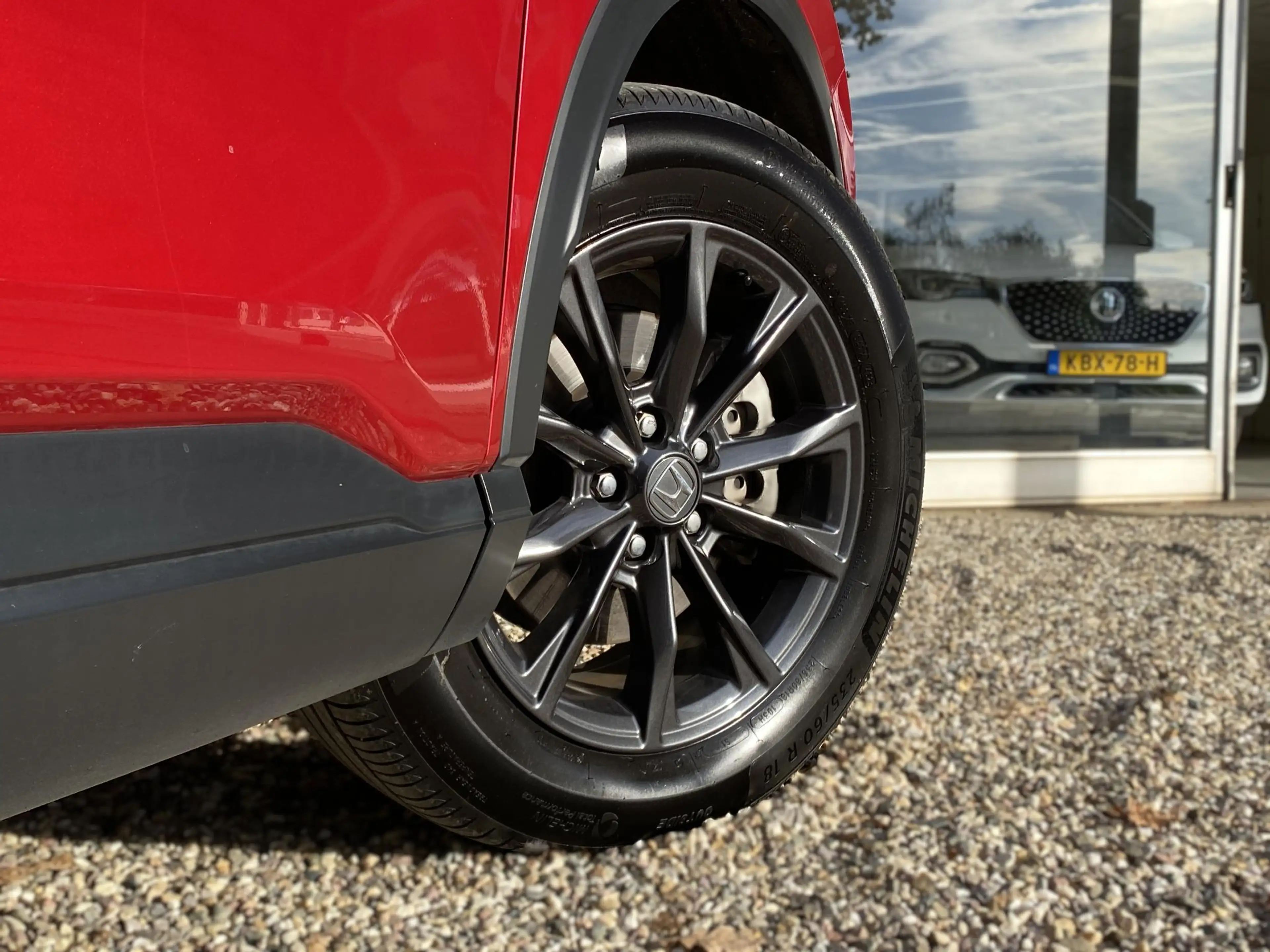 Honda CR-V 2.0 e:HEV Elegance | Panoramadak | Stoelverwarming — photo 20