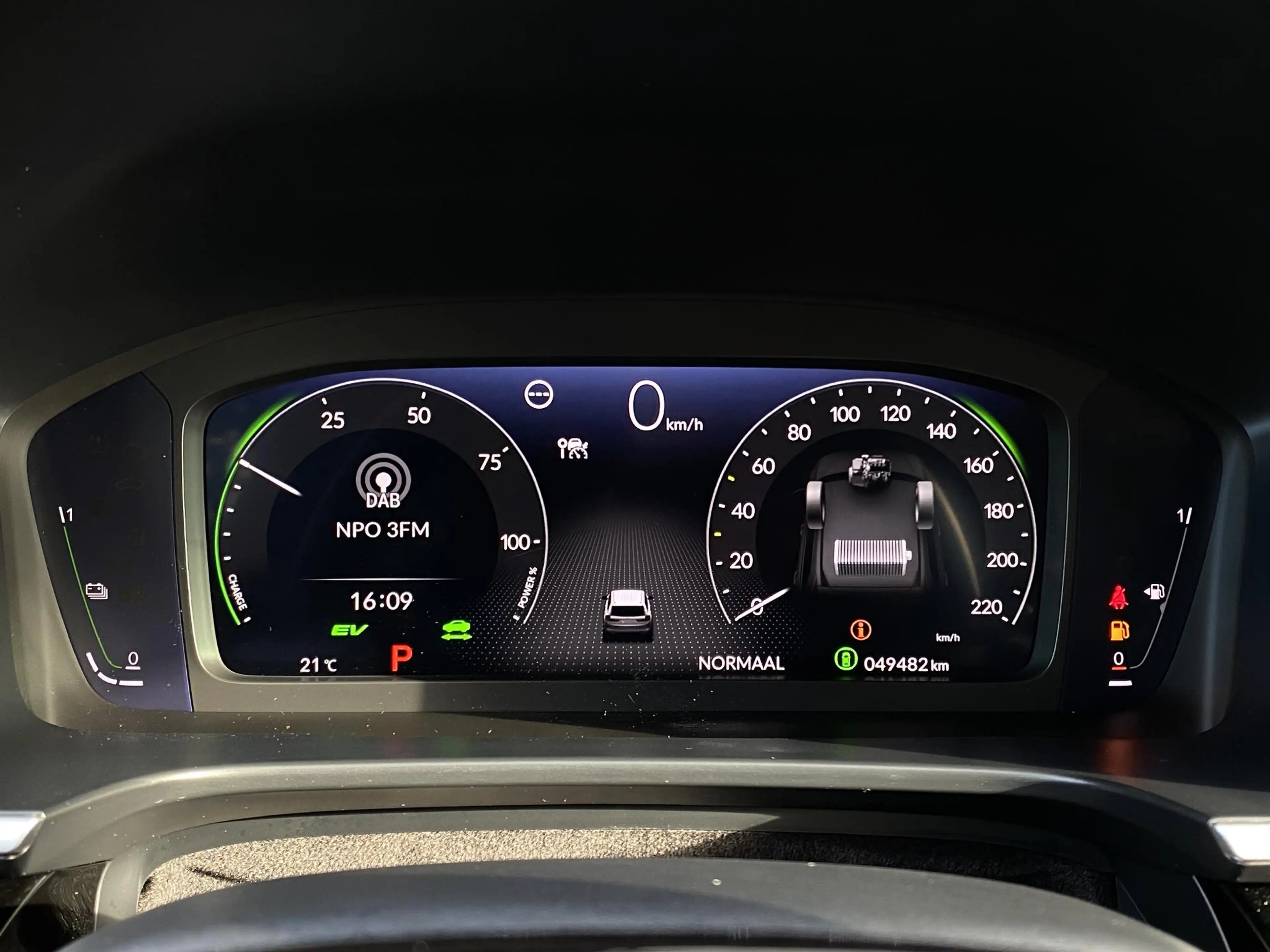 Honda CR-V 2.0 e:HEV Elegance | Panoramadak | Stoelverwarming — photo 18