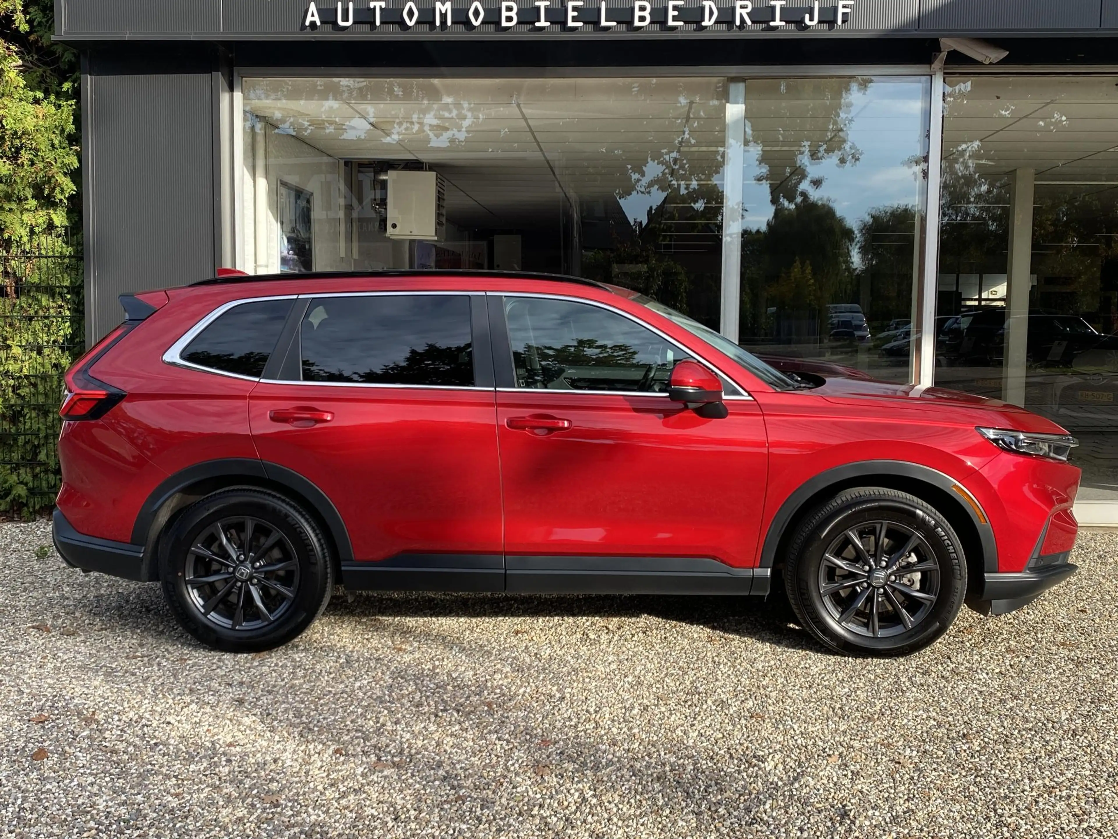 Honda CR-V 2.0 e:HEV Elegance | Panoramadak | Stoelverwarming — photo 28