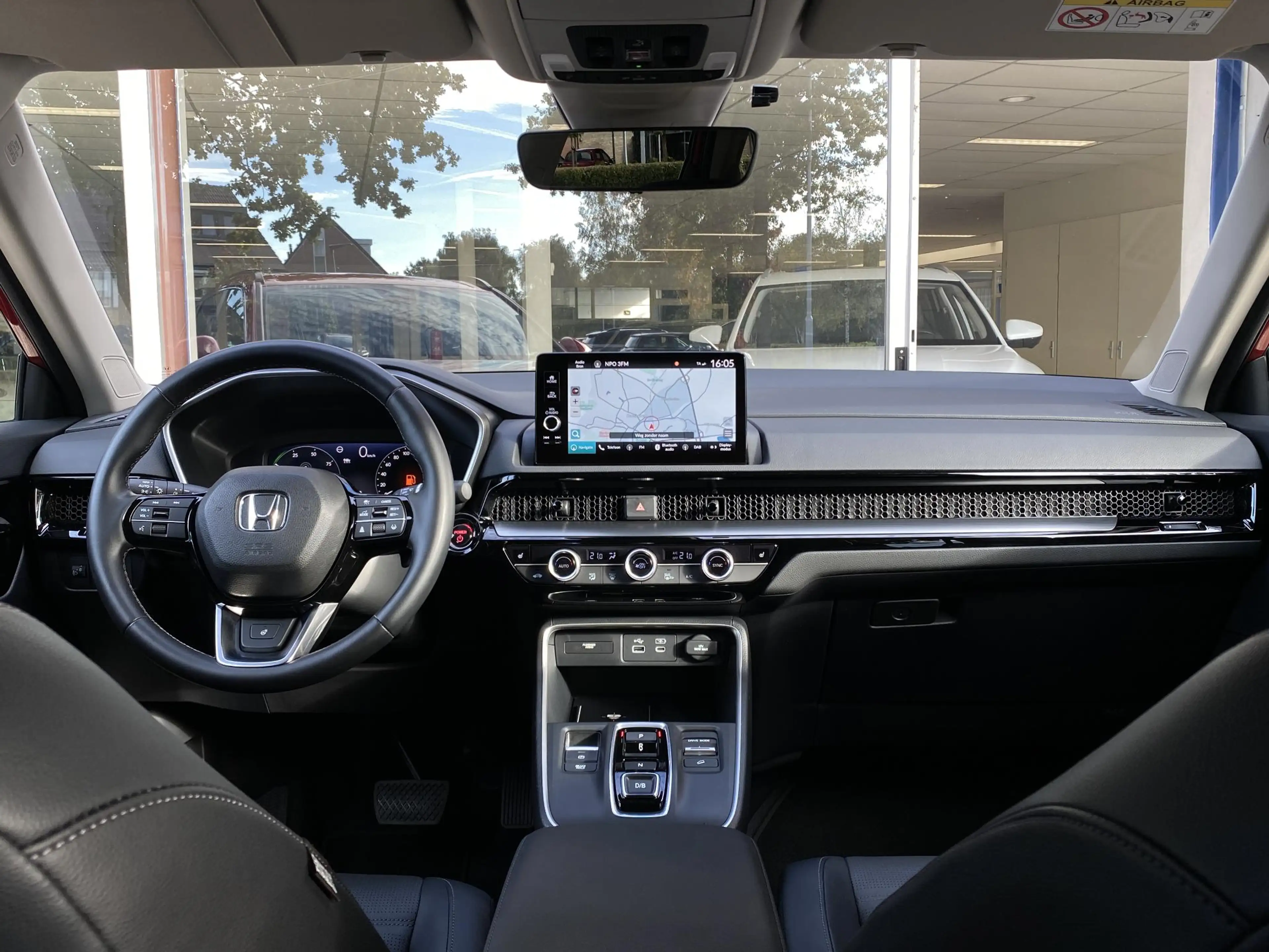 Honda CR-V 2.0 e:HEV Elegance | Panoramadak | Stoelverwarming — photo 5