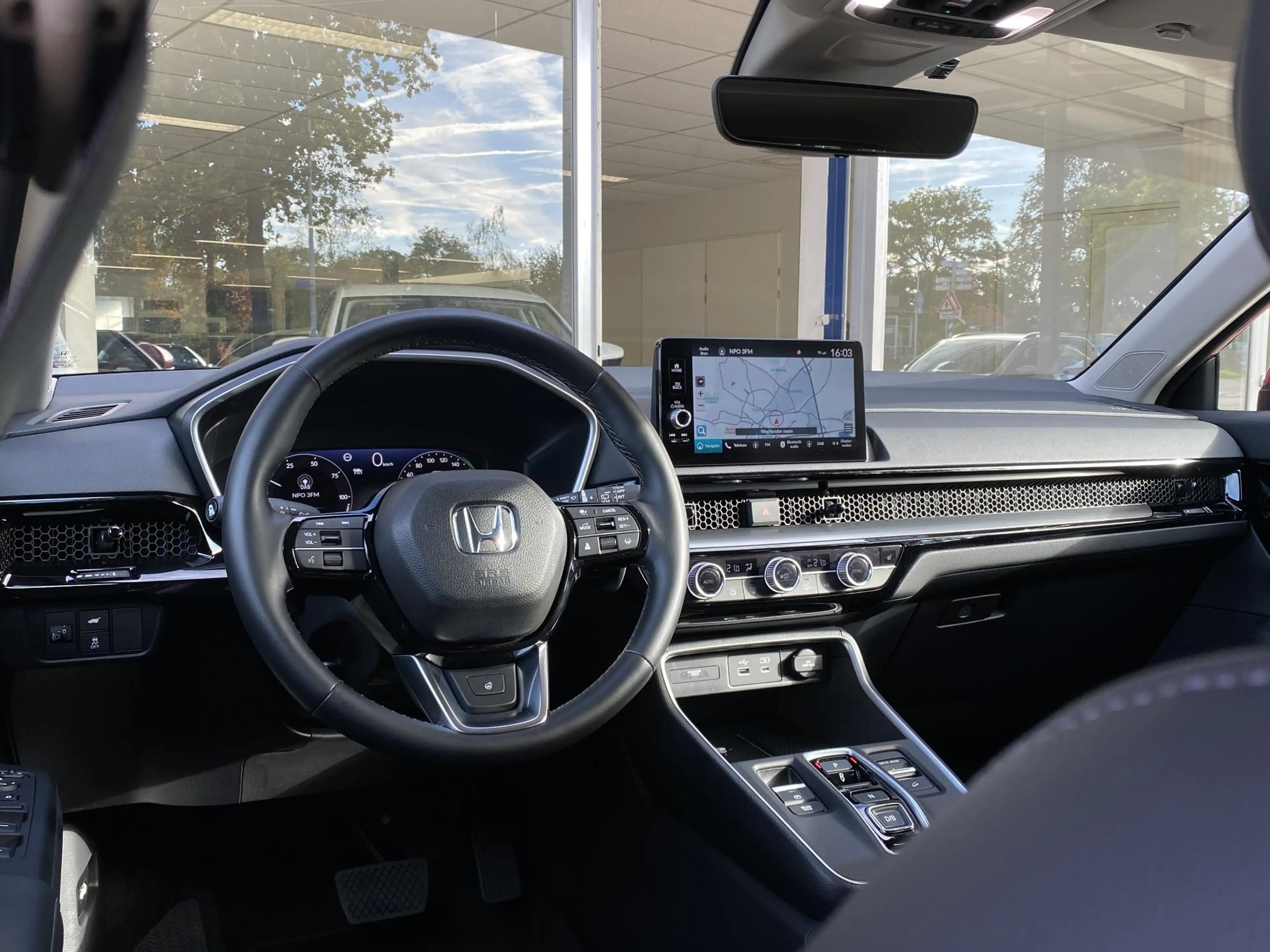 Honda CR-V 2.0 e:HEV Elegance | Panoramadak | Stoelverwarming — photo 13