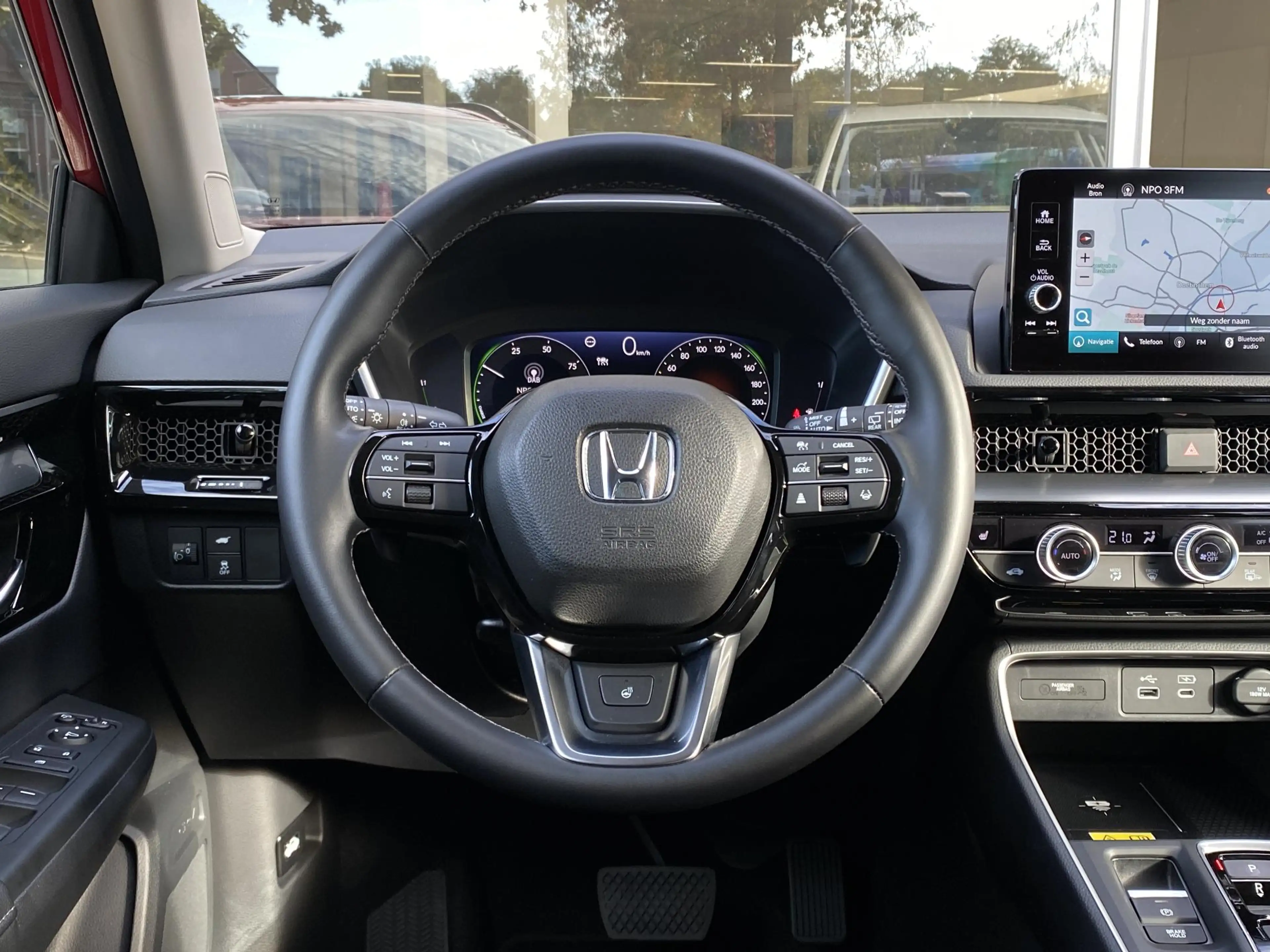 Honda CR-V 2.0 e:HEV Elegance | Panoramadak | Stoelverwarming — photo 14