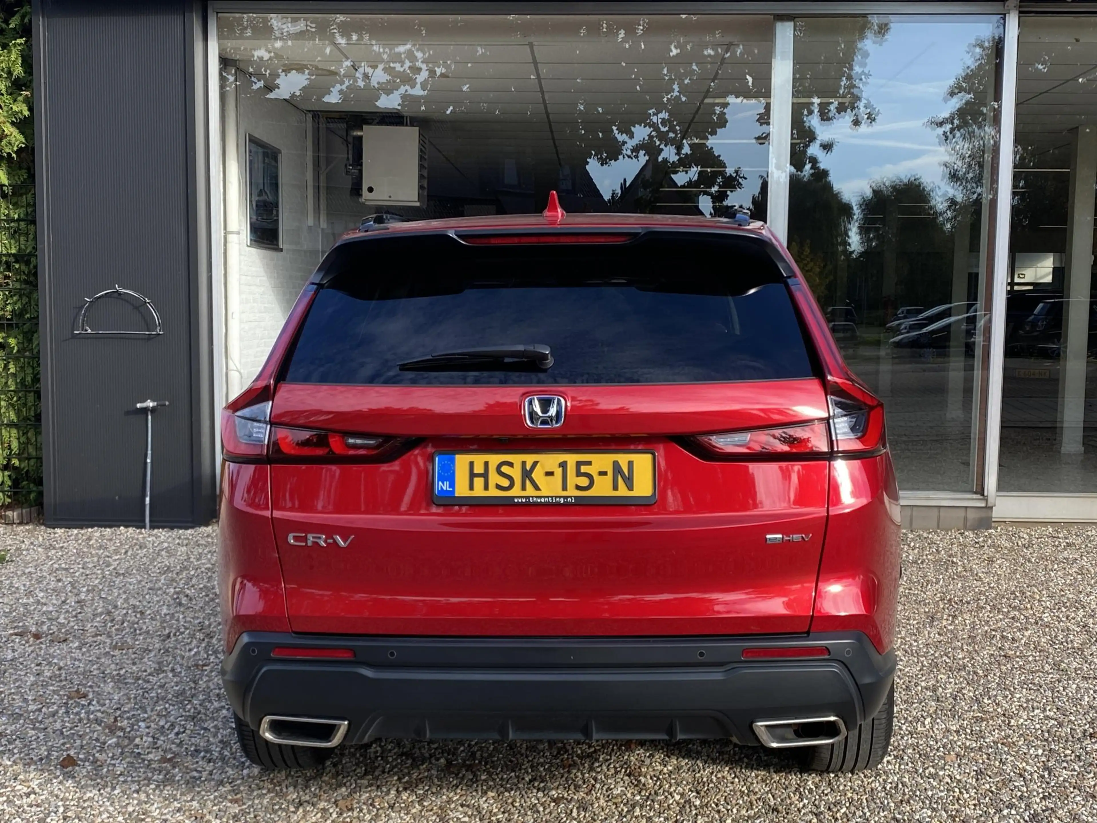 Honda CR-V 2.0 e:HEV Elegance | Panoramadak | Stoelverwarming — photo 10