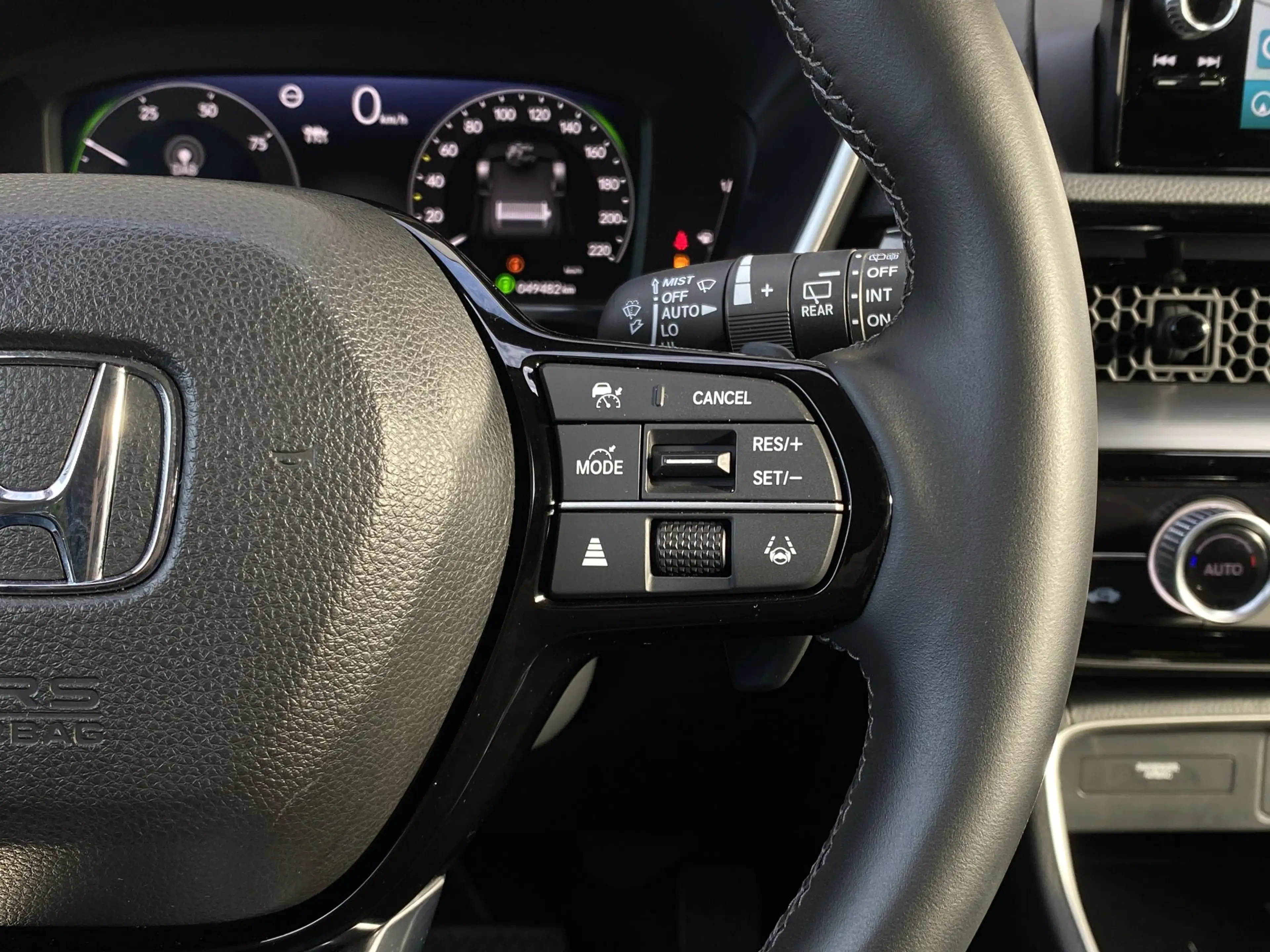 Honda CR-V 2.0 e:HEV Elegance | Panoramadak | Stoelverwarming — photo 16