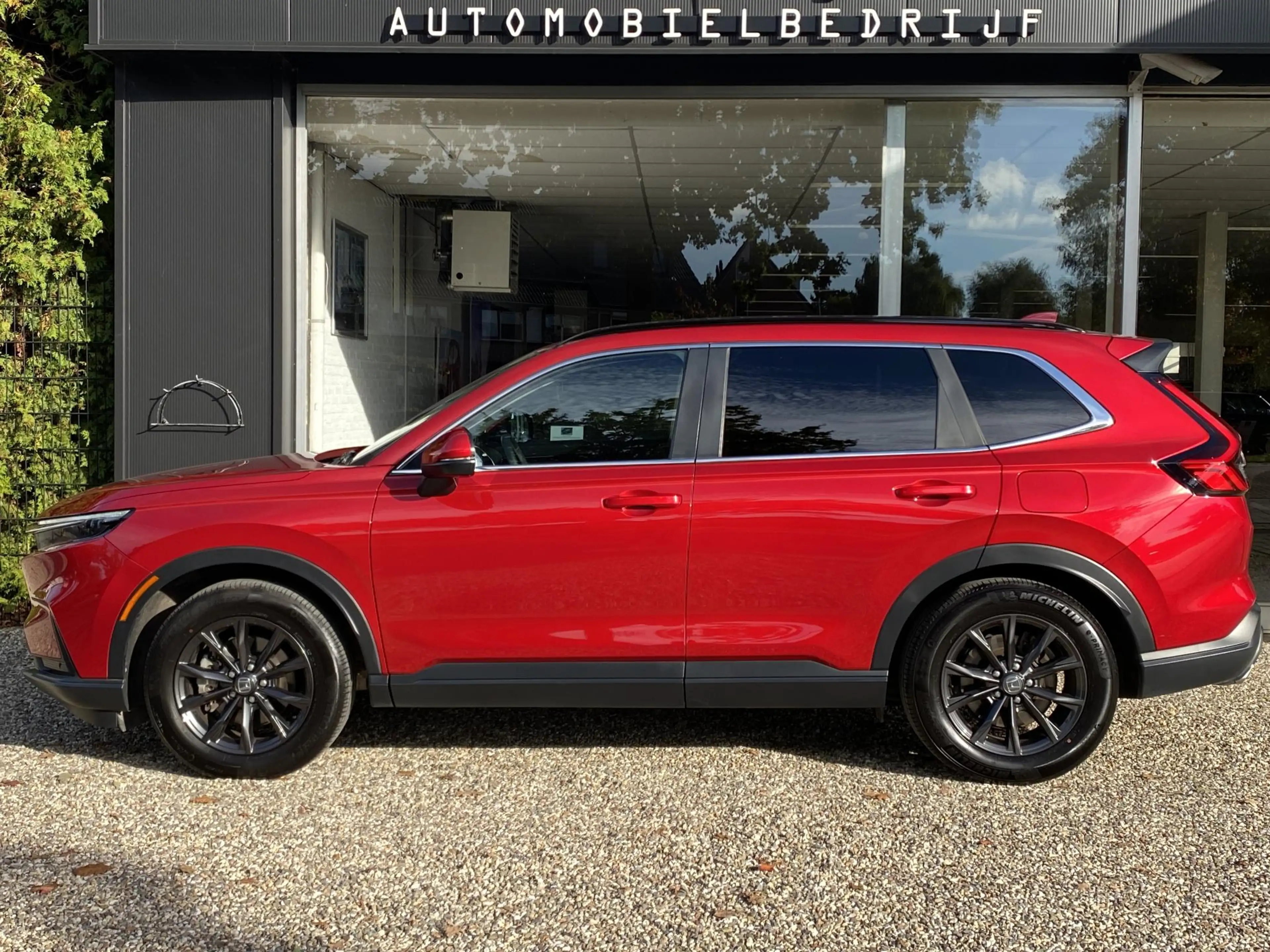 Honda CR-V 2.0 e:HEV Elegance | Panoramadak | Stoelverwarming — photo 4