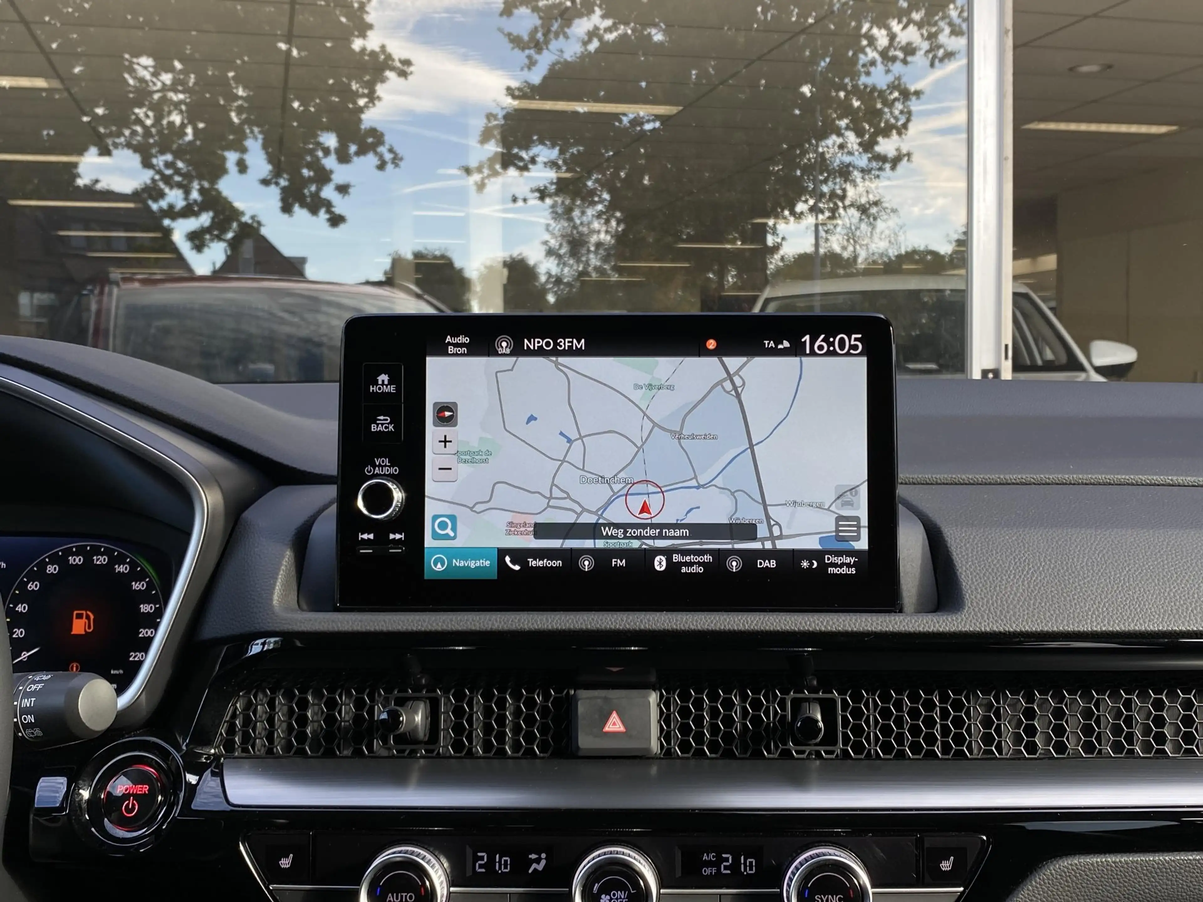 Honda CR-V 2.0 e:HEV Elegance | Panoramadak | Stoelverwarming — photo 6