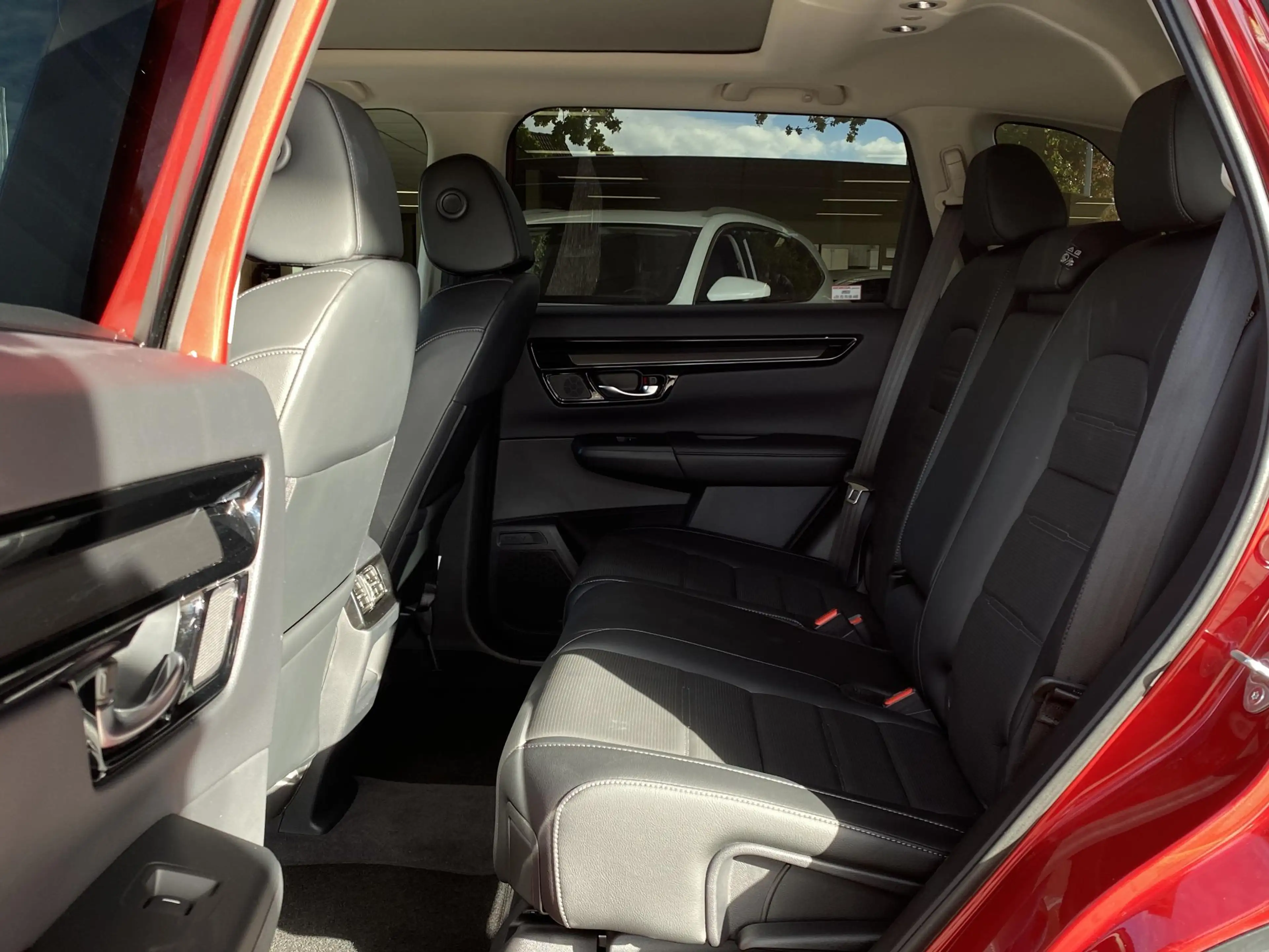 Honda CR-V 2.0 e:HEV Elegance | Panoramadak | Stoelverwarming — photo 8