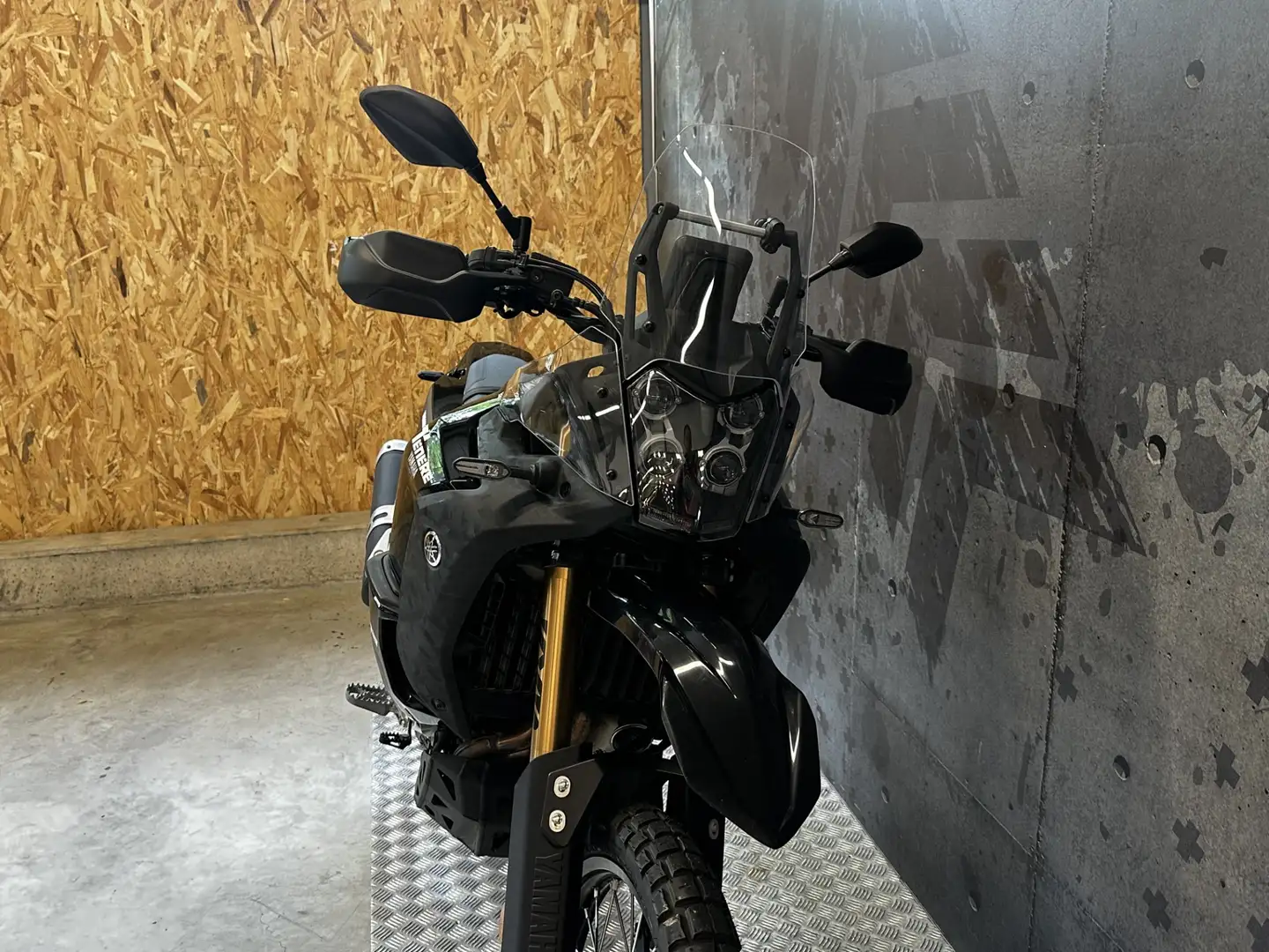 Yamaha Noir - 2