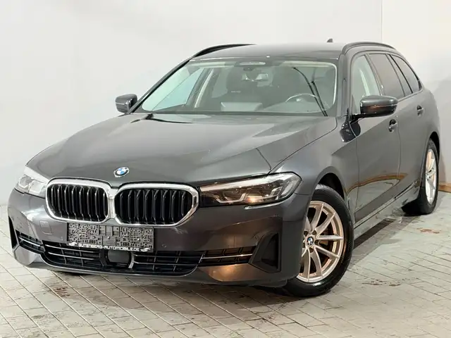 Bmw 520 Head Up Memory Ahk Distronic Kamera 1.Hand