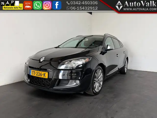 Renault Megane Estate 1.4 TCe GT-Line