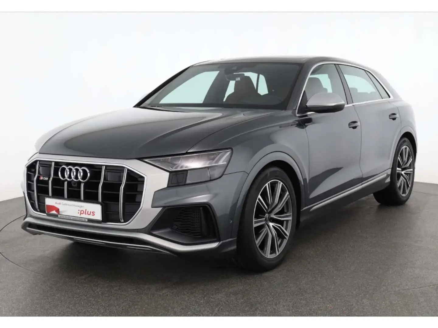 Audi SQ8 4.0 TFSI quattro Szürke - 2