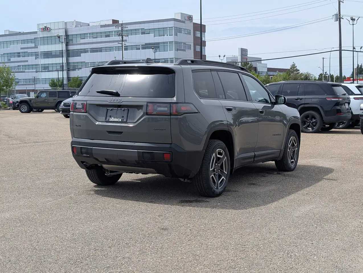 Jeep Cherokee photo Jeep Cherokee
