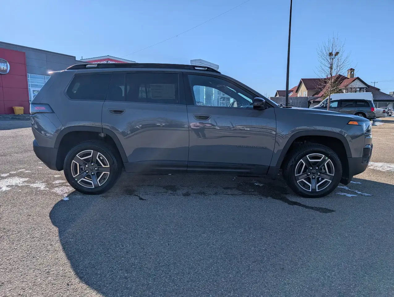 Jeep Cherokee снимка Jeep Cherokee