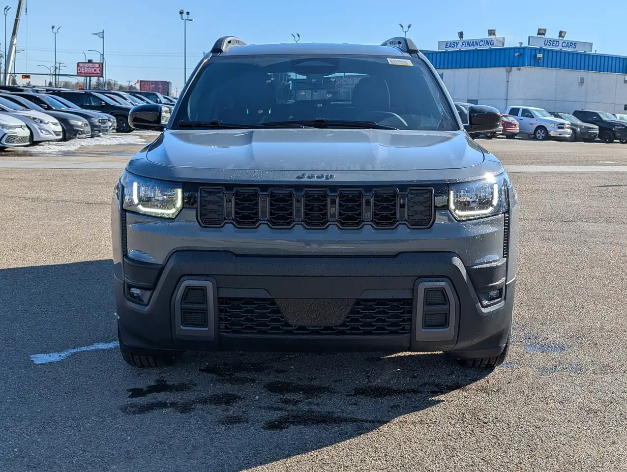 Jeep Cherokee снимка Jeep Cherokee