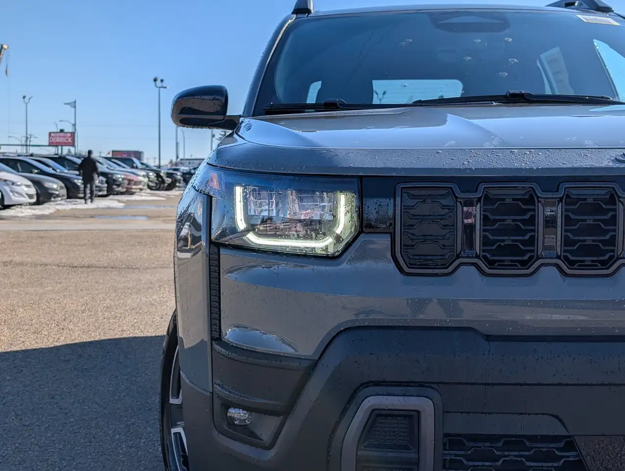 Jeep Cherokee снимка Jeep Cherokee