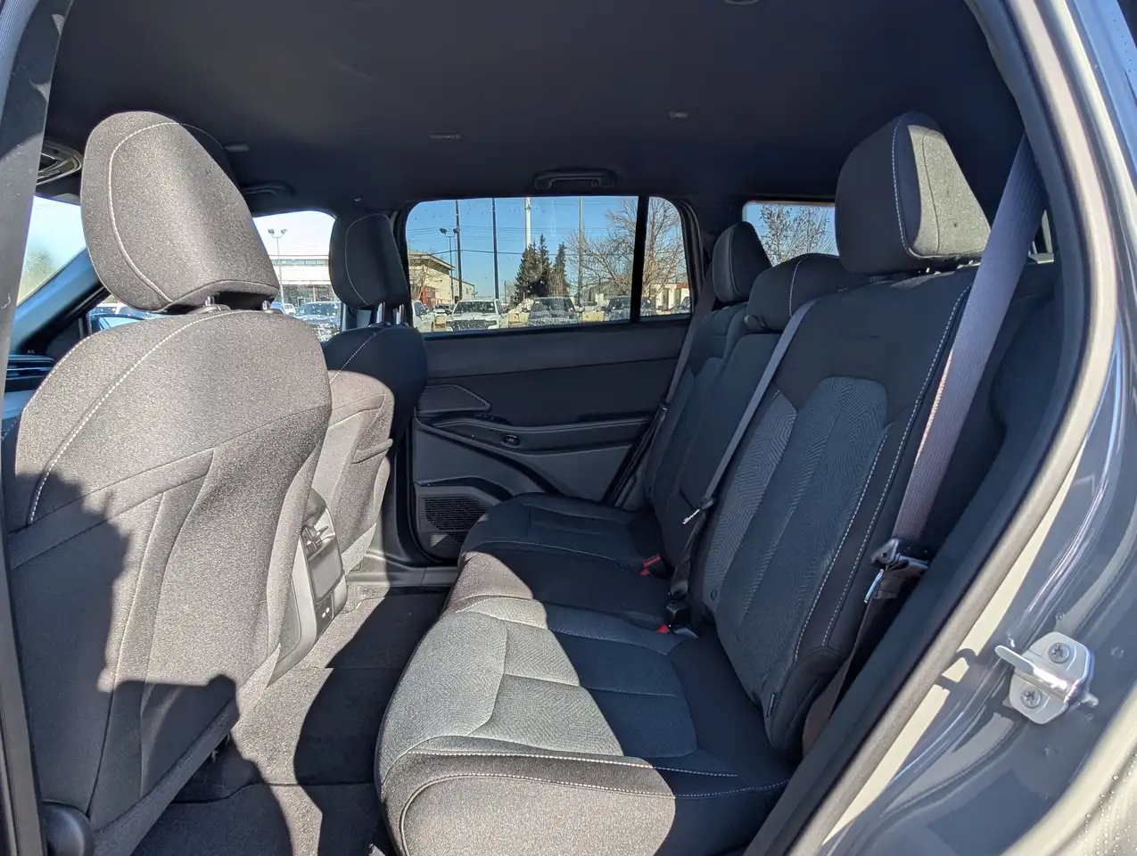Jeep Cherokee снимка Jeep Cherokee