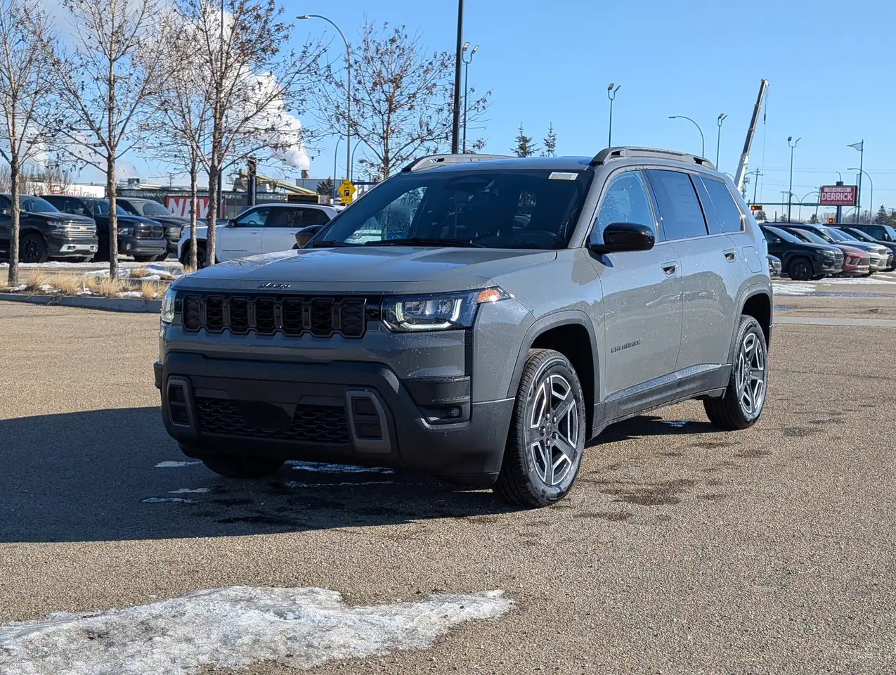 Jeep Cherokee снимка Jeep Cherokee