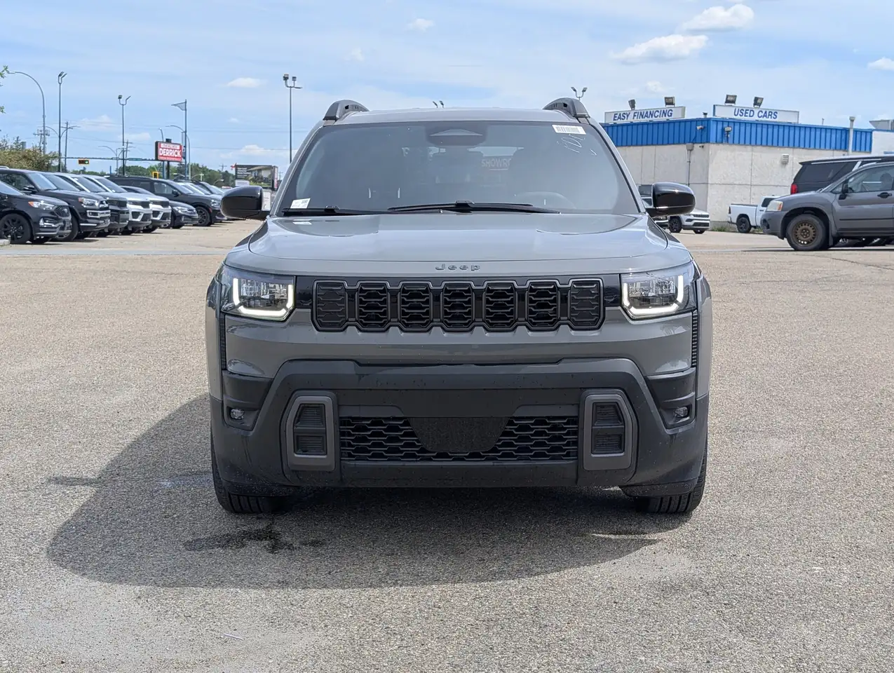Jeep Cherokee photo Jeep Cherokee