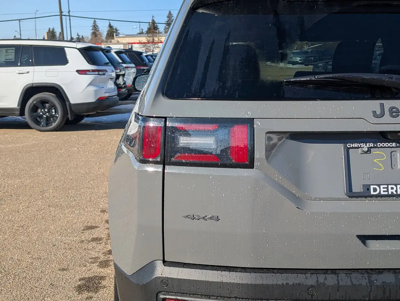 Jeep Cherokee снимка Jeep Cherokee