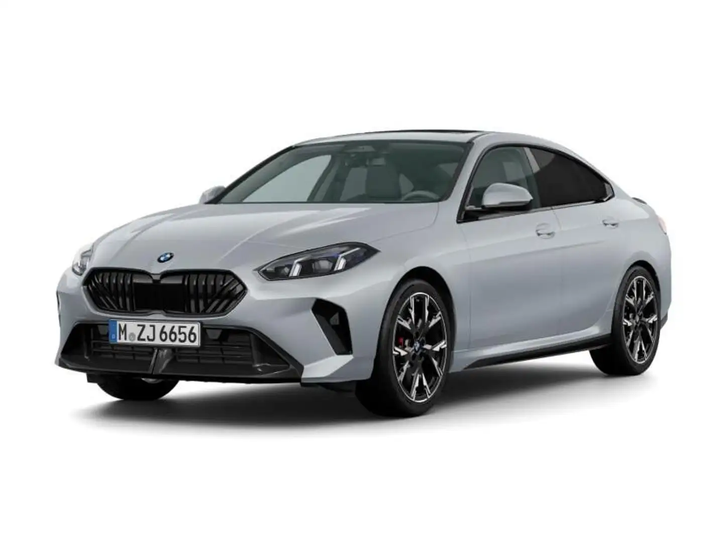 BMW 216 Gran Coupé - M Sport Pack Pro Grijs - 1