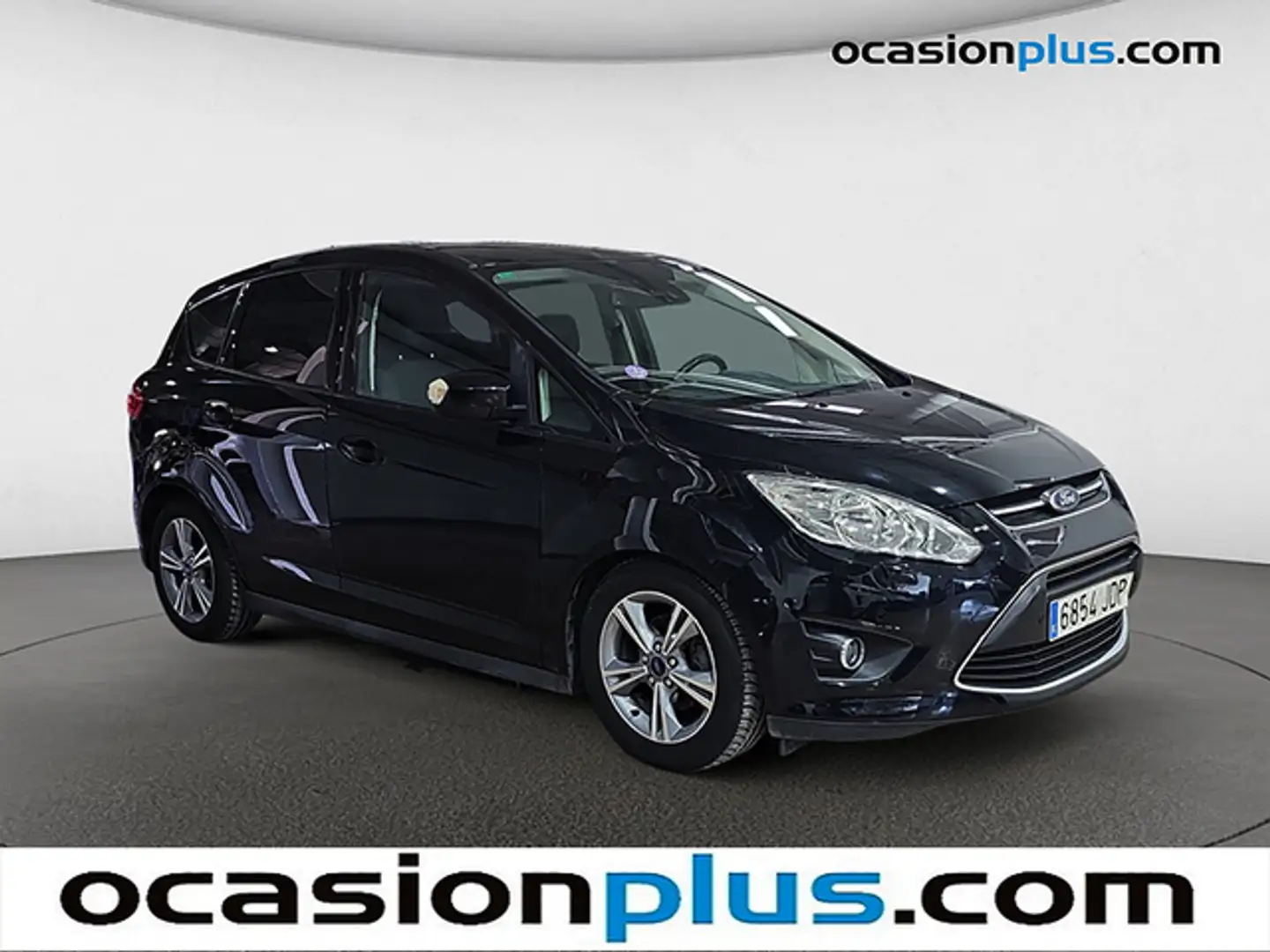 Ford C-Max 1.0 Ecoboost Auto-S&S Trend+ 125 Noir - 2