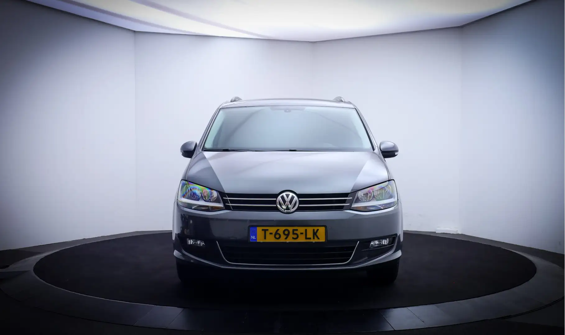 Volkswagen Sharan 1.4TSI 7Pers EXCLUSIVE Series NAVI | CARPLAY | STO Gris - 2