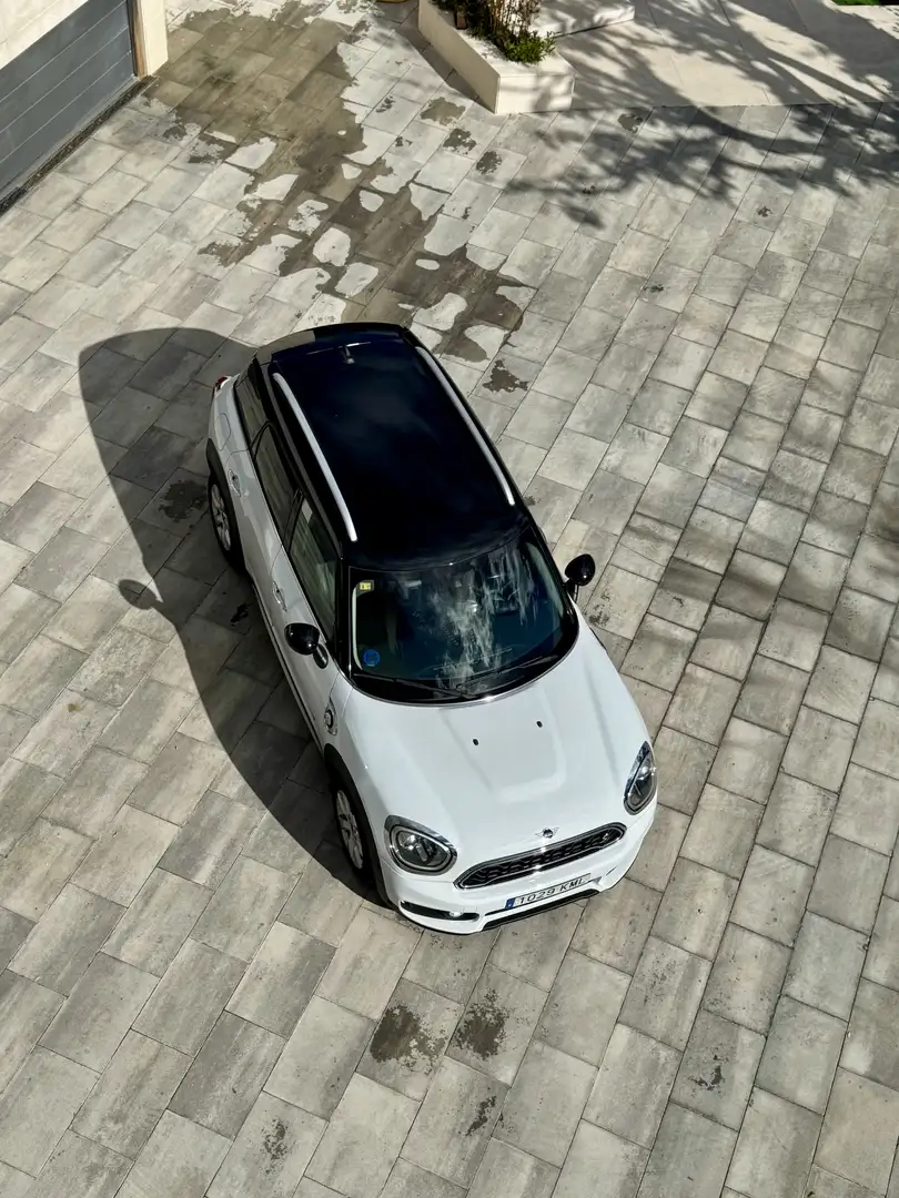 MINI Countryman SE All4 Perfecto Estado, Full equipe Bílá - 2