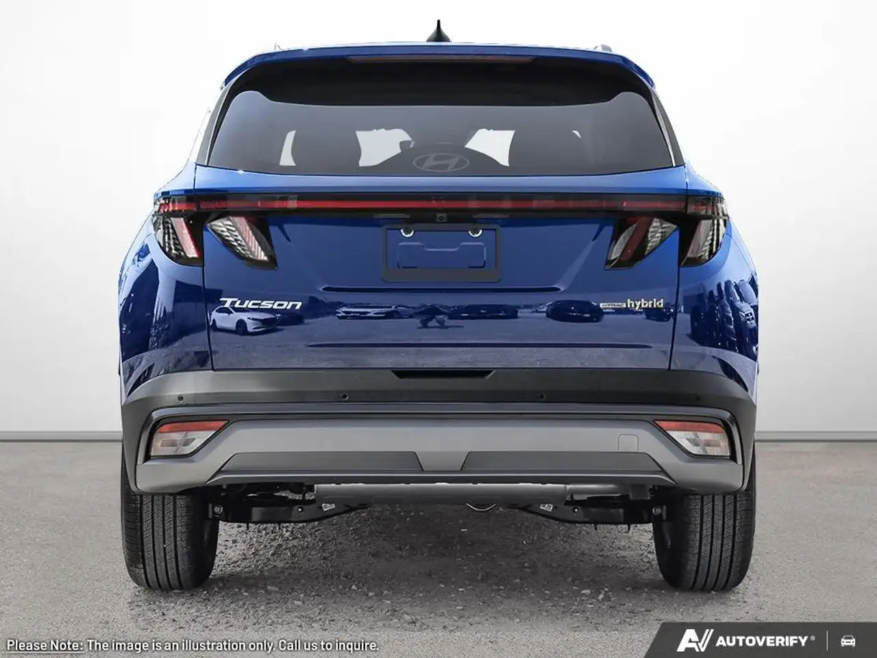 Hyundai TUCSON снимка Hyundai TUCSON