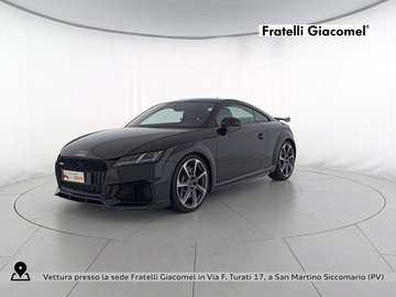 ttrs coupe 2.5 quattro s-tronic