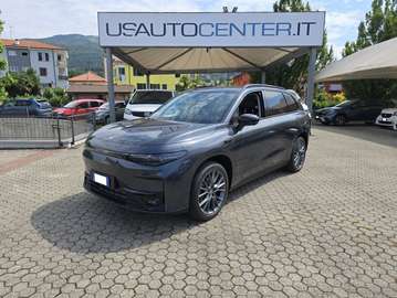 C10 REEV 158kW Design