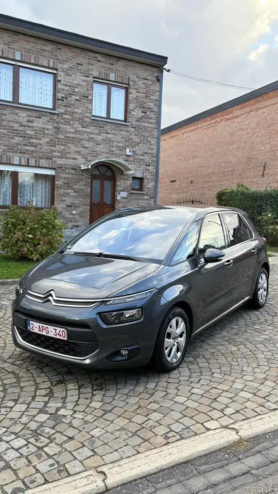 Citroën C4 Picasso