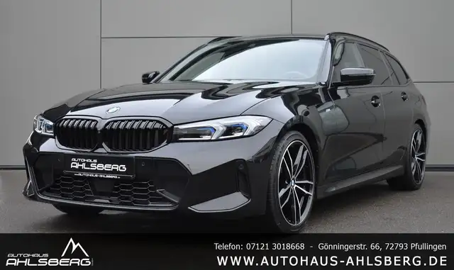 BMW 320 i LCI M SPORT/SHADOW/ WIDES./360°/ACC/AHK/CAR-PLAY