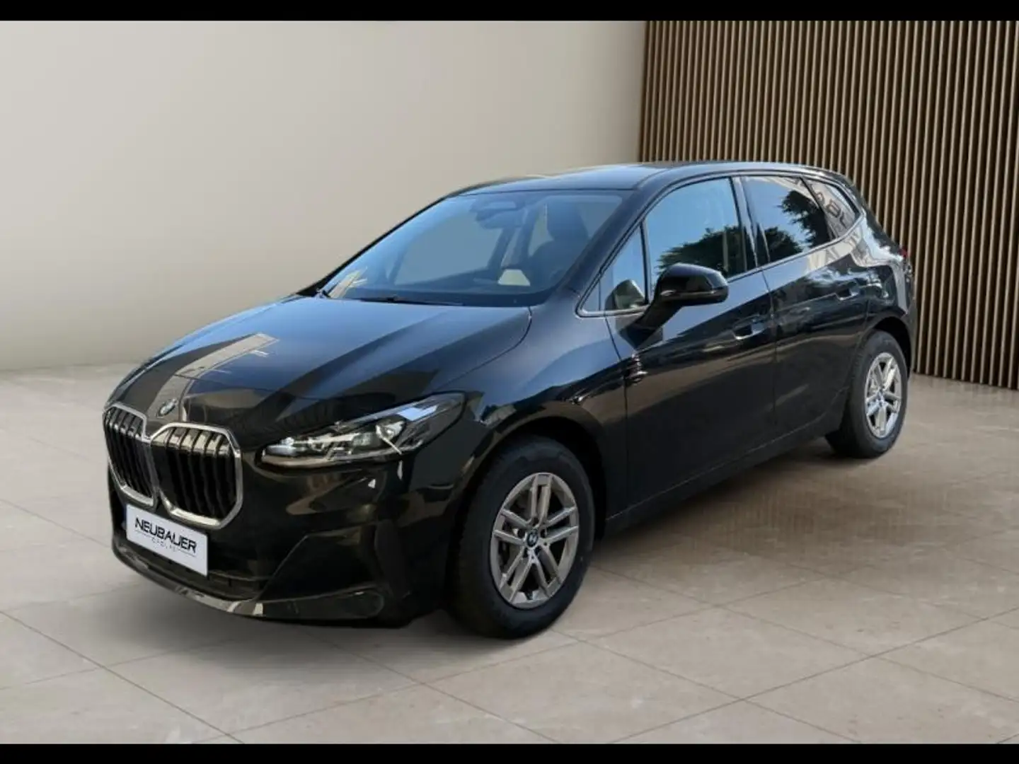 BMW 218 218i 136ch DKG7 Zwart - 1