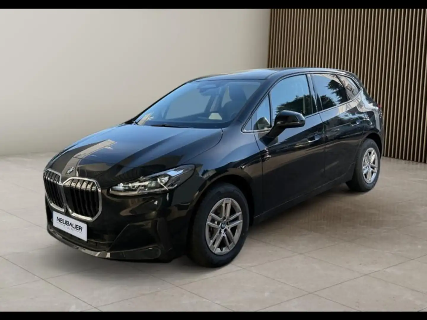 BMW 218 218i 136ch DKG7 Noir - 1