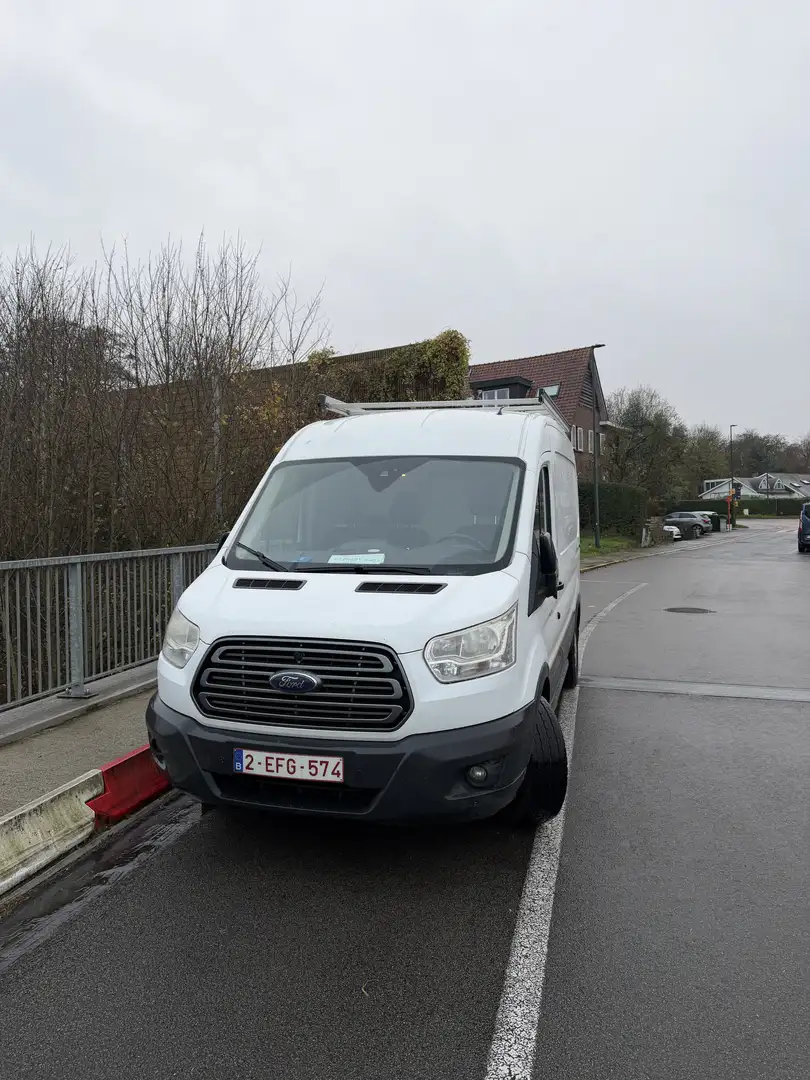 Ford Transit 2.2 TDCi L2 H2 - 1