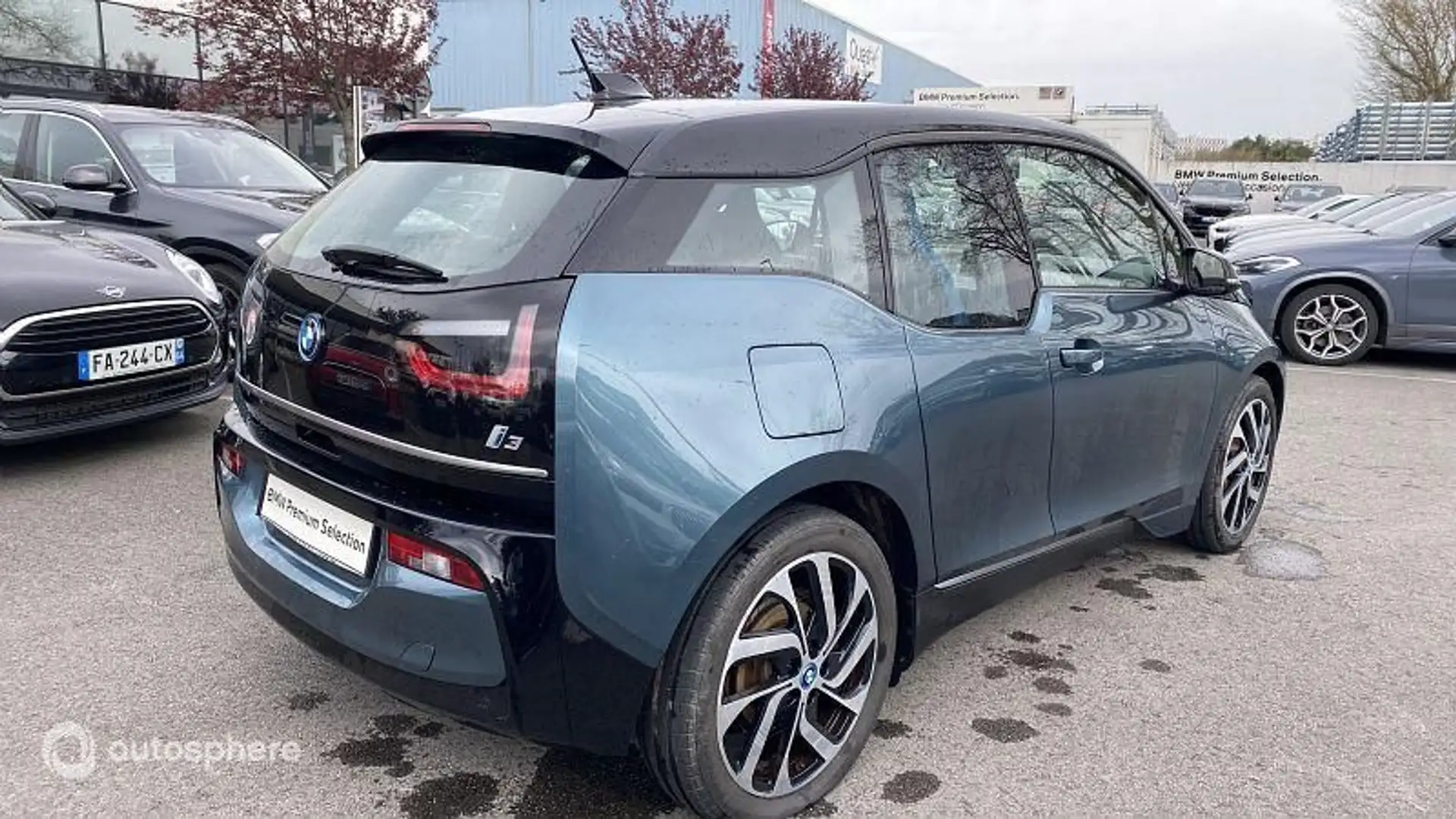 BMW i3 170ch 120Ah Edition WindMill Atelier - 2