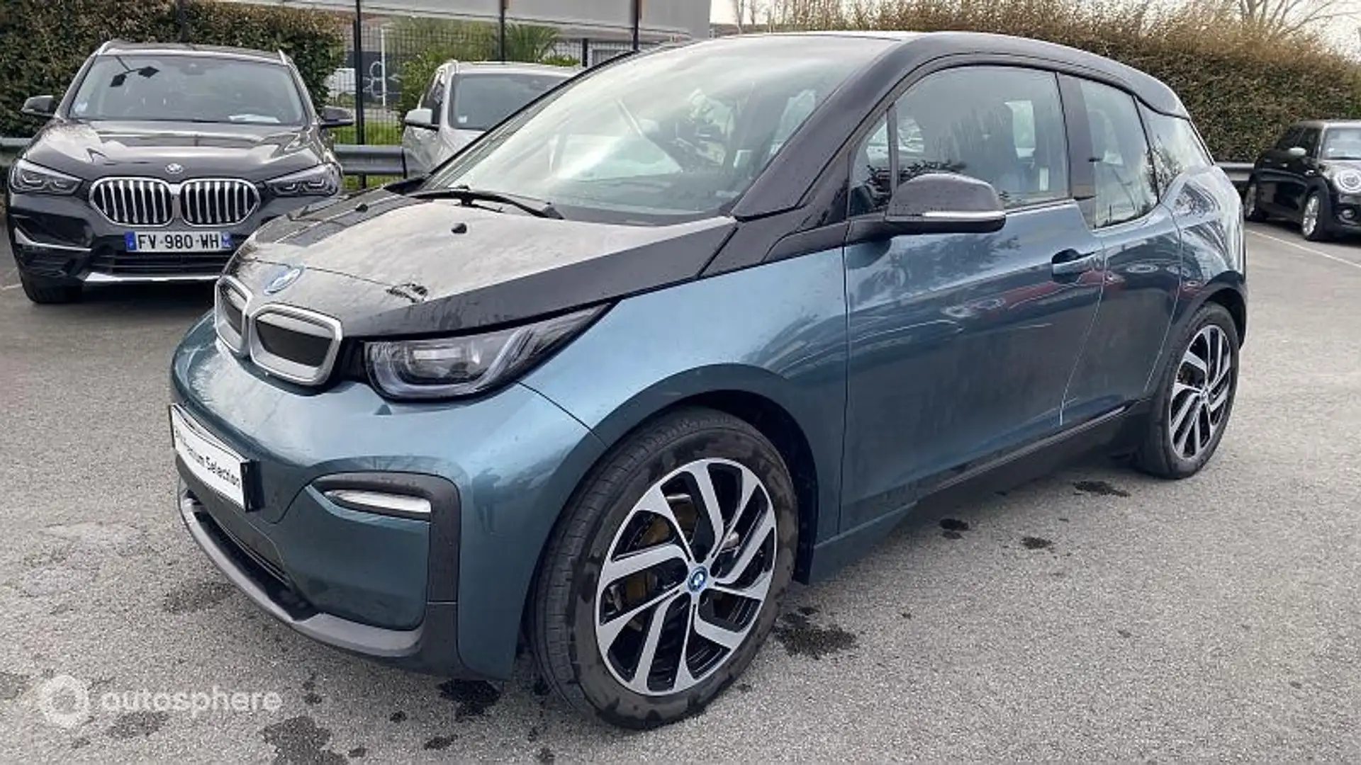 BMW i3 170ch 120Ah Edition WindMill Atelier - 1
