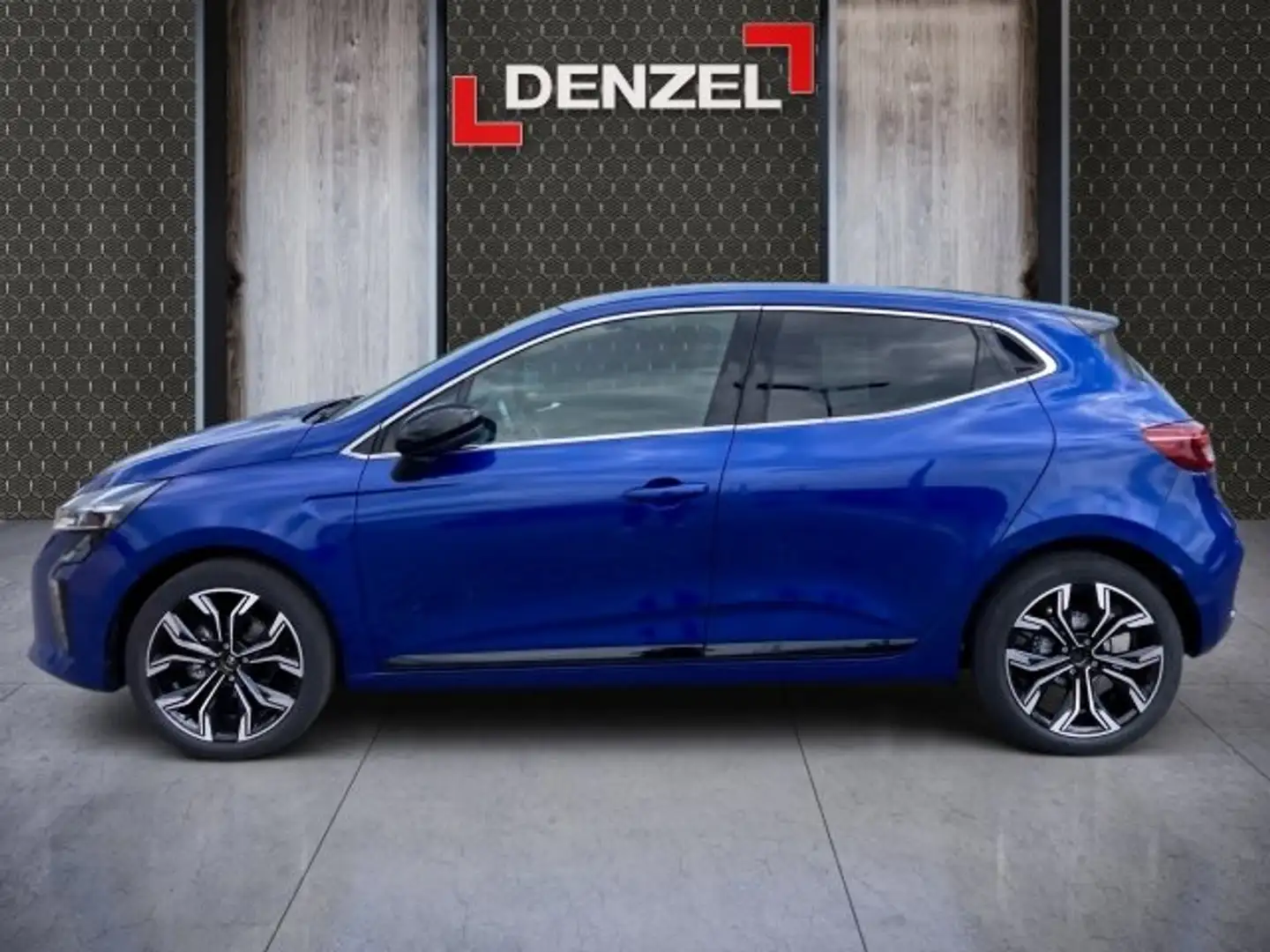 Mitsubishi Colt 1,0 MPI Turbo Intense S+C 26 Blau - 2
