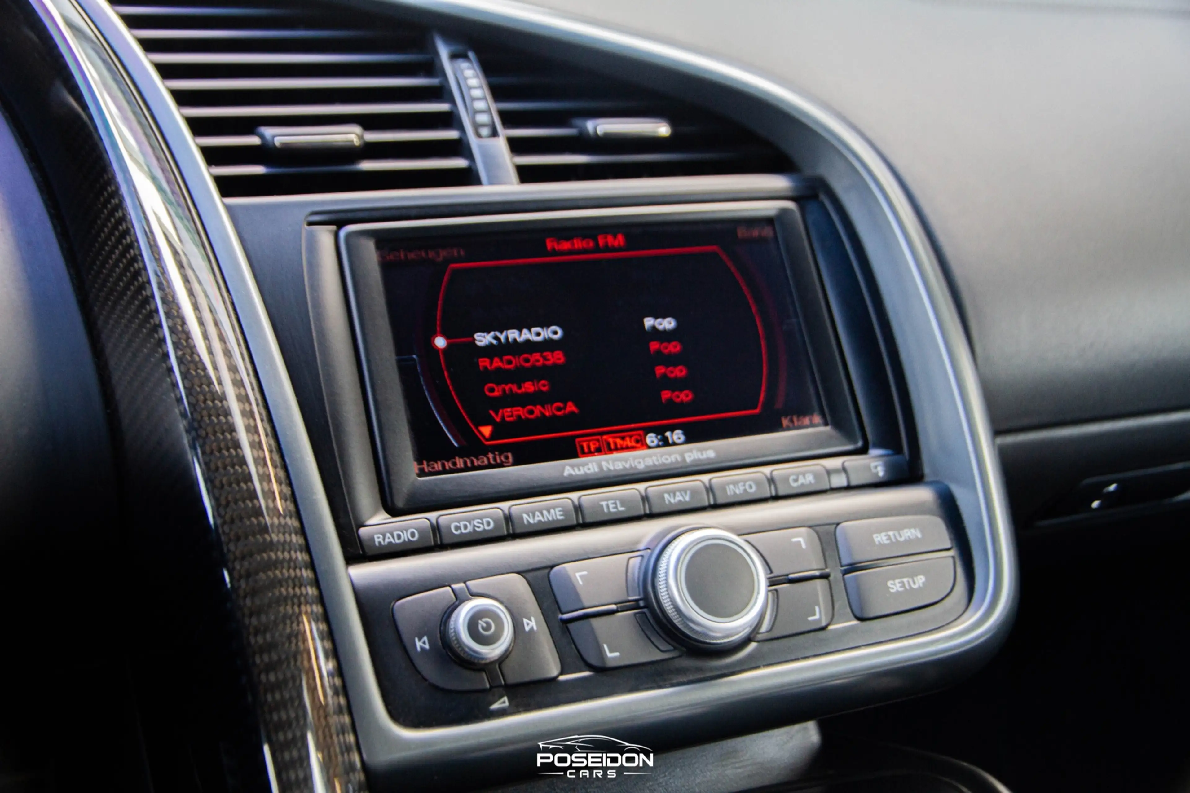 Audi R8 4.2 V8 FSI QUATTRO | B&O | CARBON | A. CAMERA — photo 14