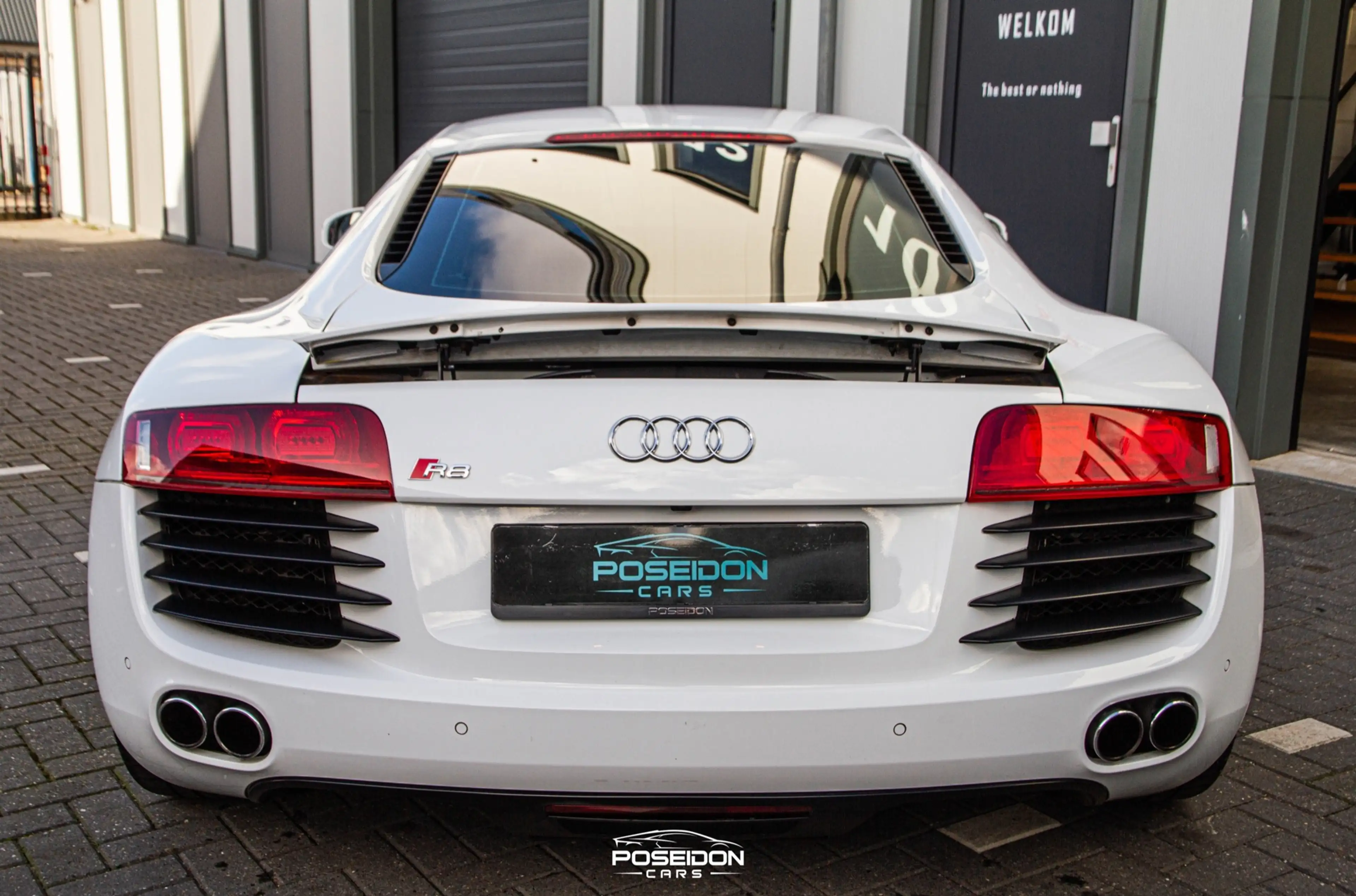 Audi R8 4.2 V8 FSI QUATTRO | B&O | CARBON | A. CAMERA — photo 5