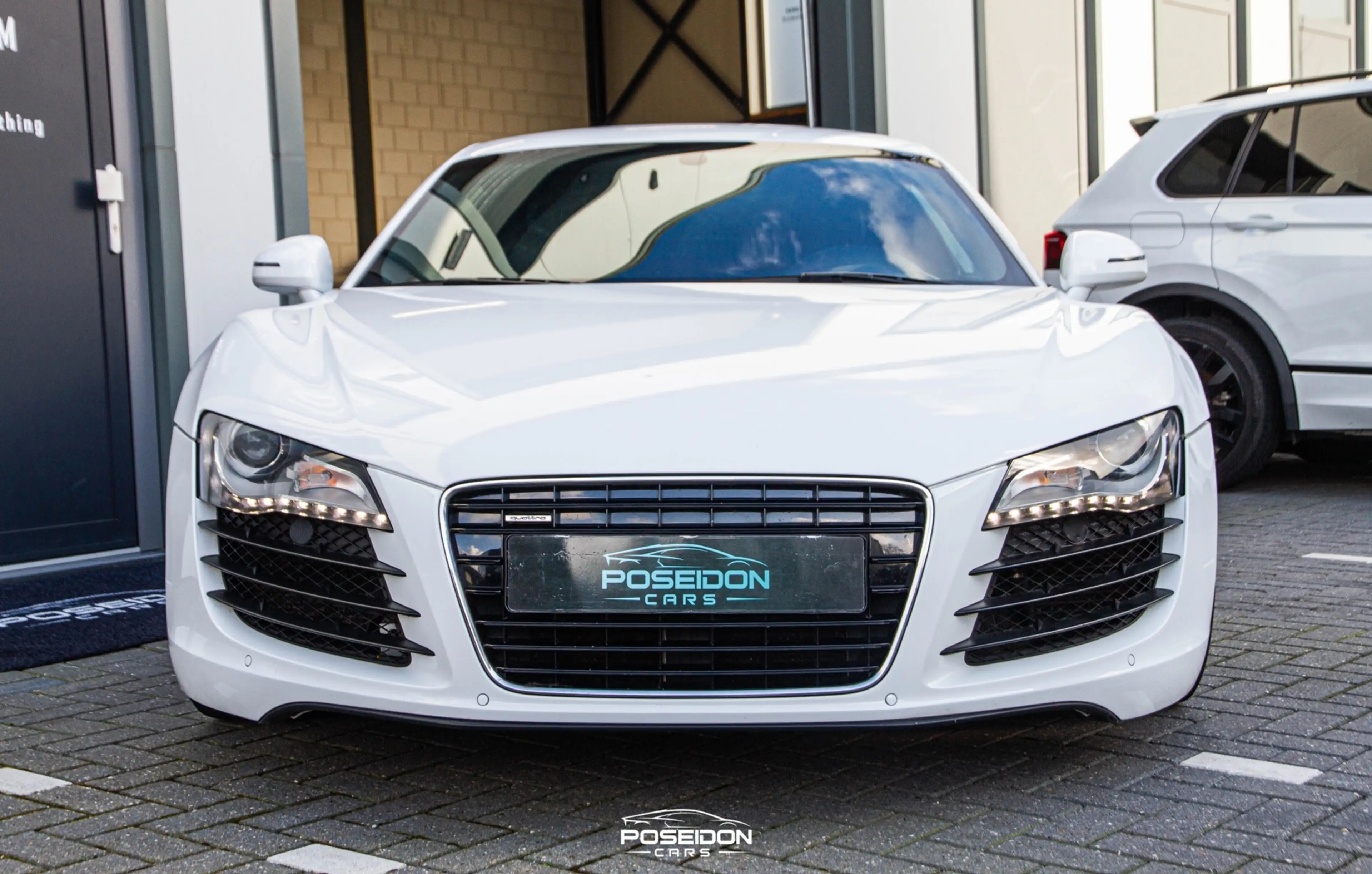 Audi R8 4.2 V8 FSI QUATTRO | B&O | CARBON | A. CAMERA — photo 2