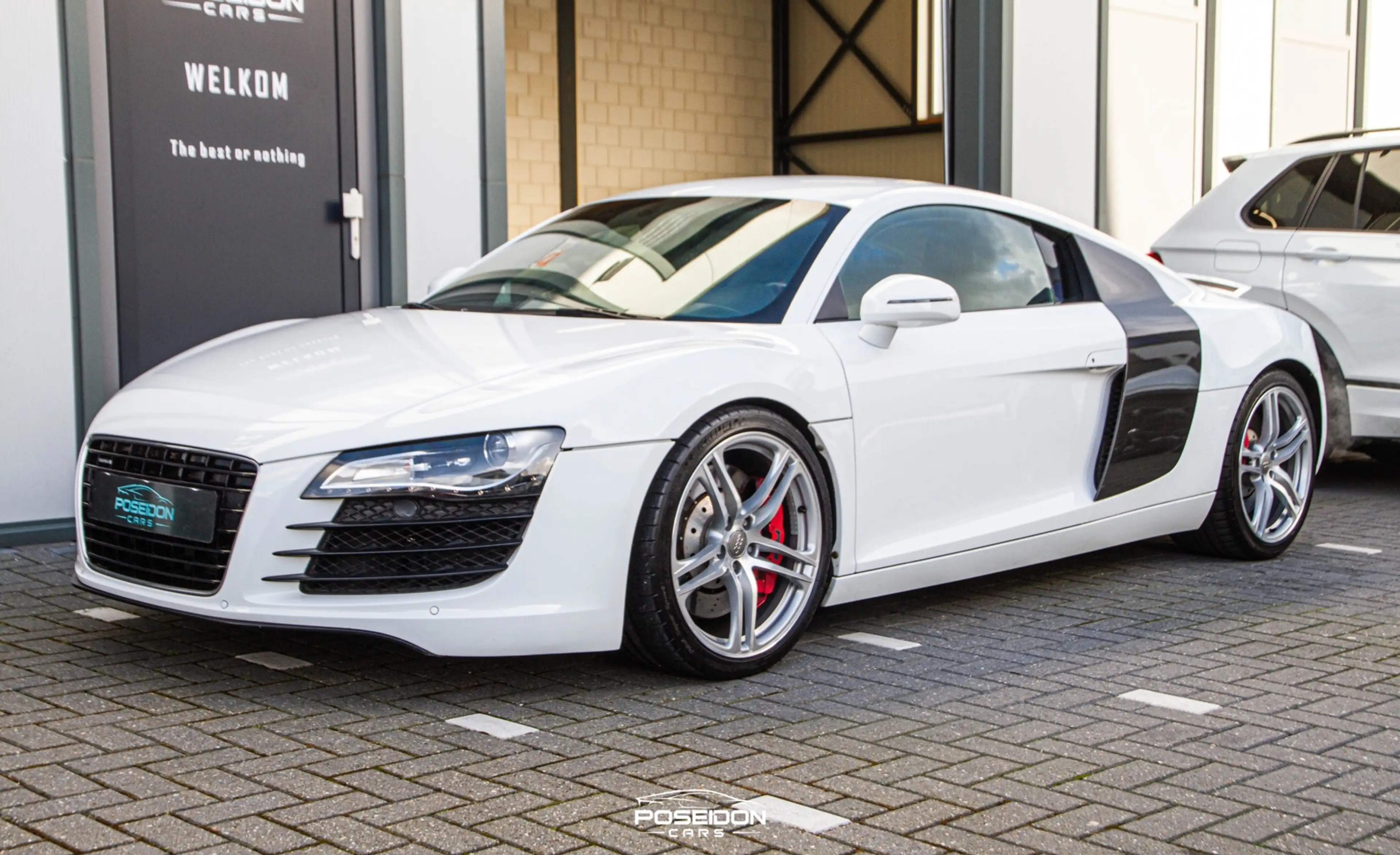 Audi R8 4.2 V8 FSI QUATTRO | B&O | CARBON | A. CAMERA — photo 3