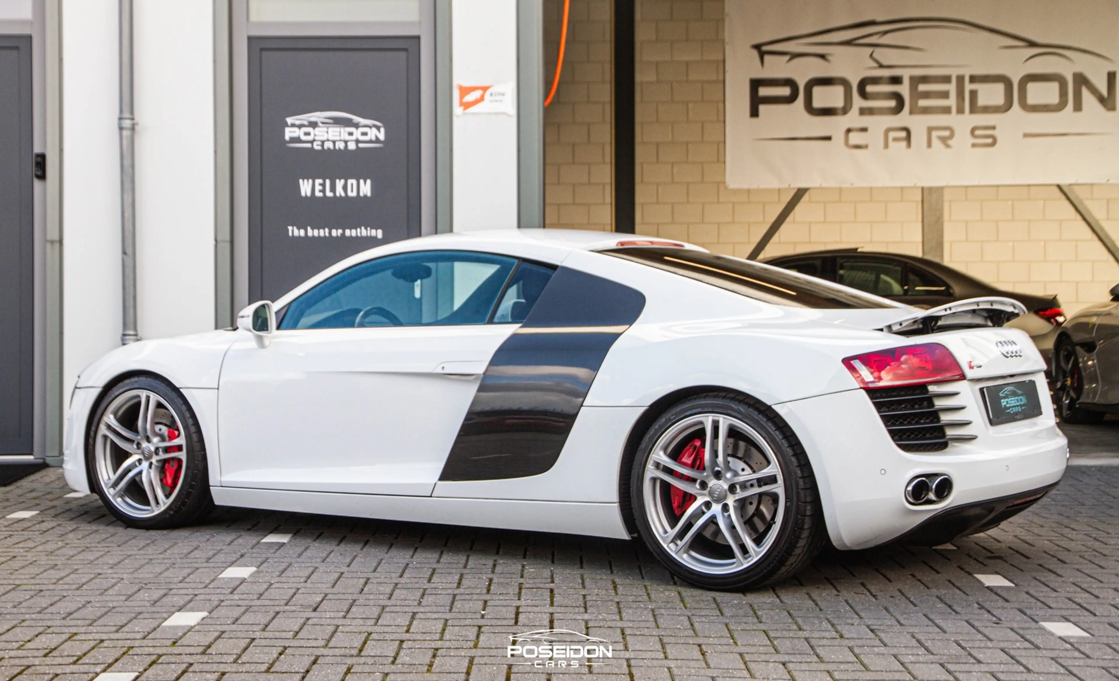 Audi R8 4.2 V8 FSI QUATTRO | B&O | CARBON | A. CAMERA — photo 6