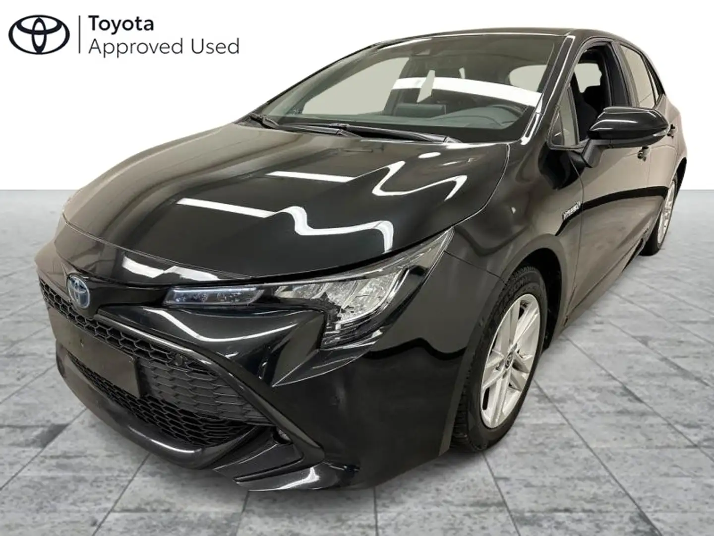 Toyota Corolla Dynamic + Business Pack + Navi Black - 1