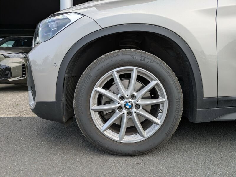 BMW X1 sDrive18i Advantage LED. Navi. PDC. Glasdach — photo 12