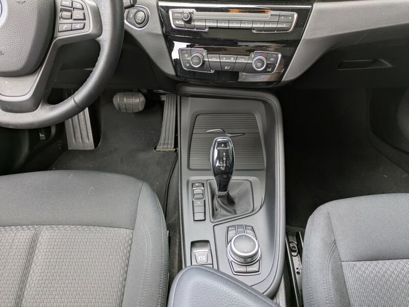 BMW X1 sDrive18i Advantage LED. Navi. PDC. Glasdach — photo 10