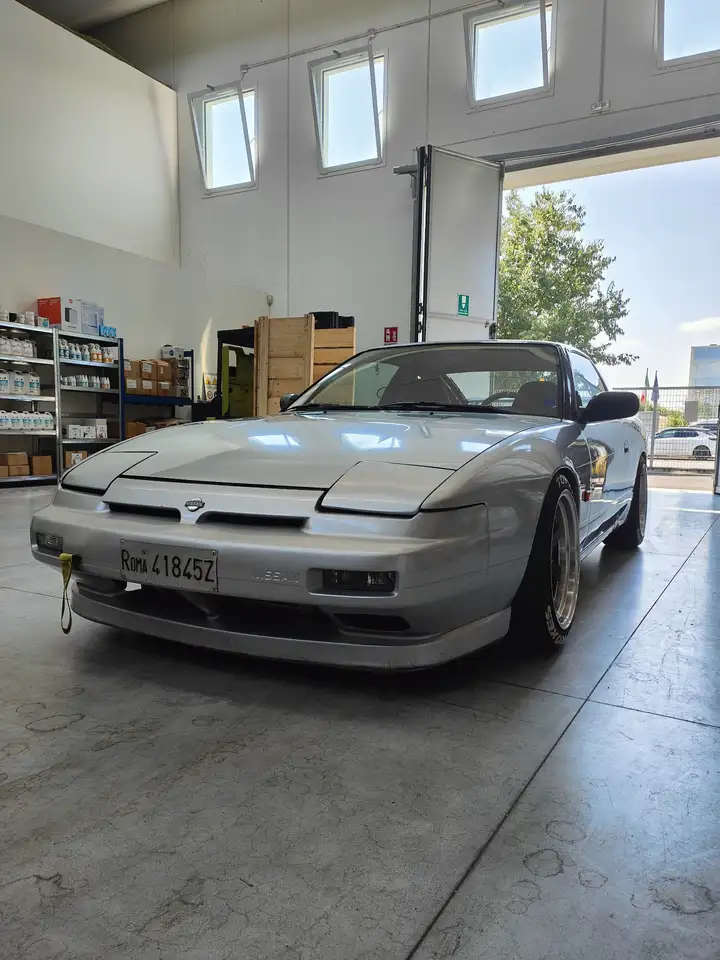 Nissan 200 SX 1.8 turbo cat., foto 5