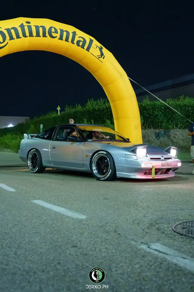 Nissan 200 SX 1.8 turbo cat., foto 2