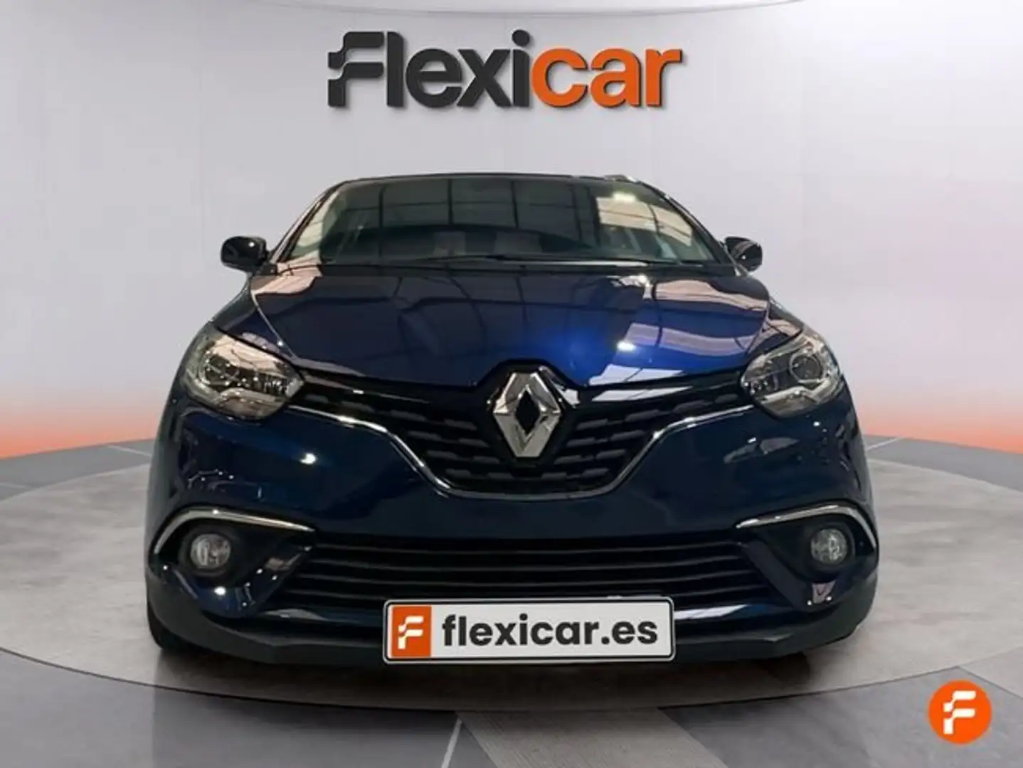 Renault Scenic Intens+Energy+TCe+103kW+%28140CV%29 Azul - 2