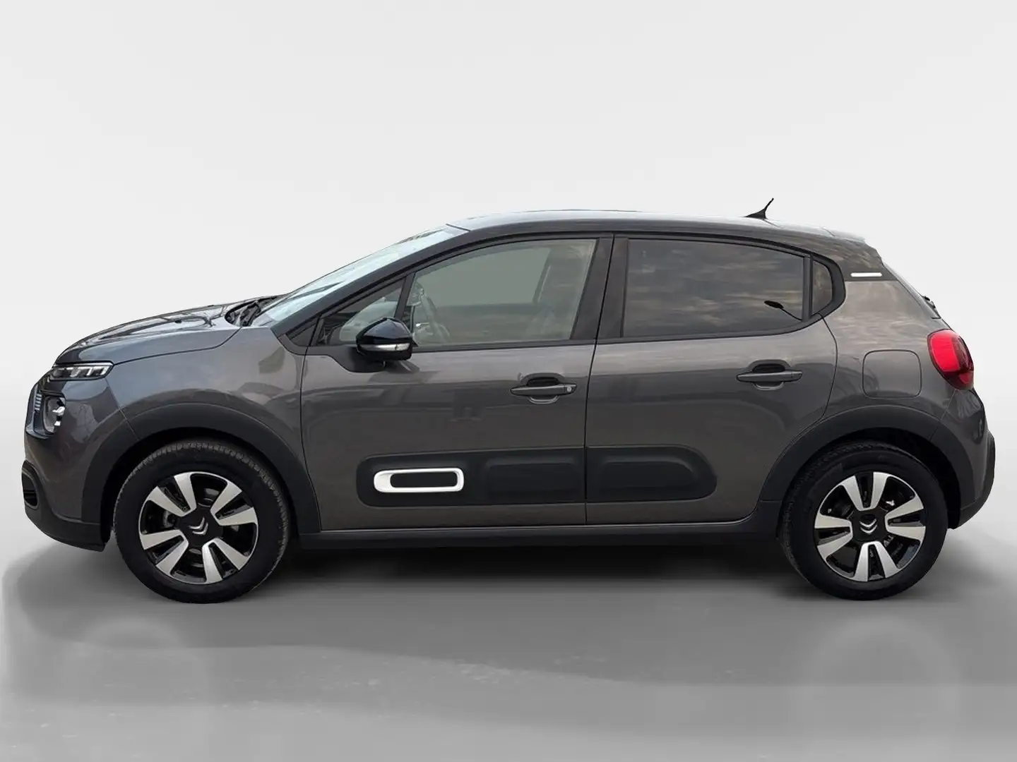 Citroen C3 C3 BlueHDi 100 S&S Shine Grijs - 2